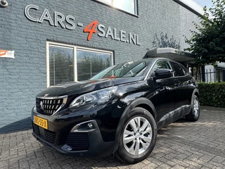 Peugeot 3008 1.2 Executive 130 pk + Car play + Lmv + Navi + Pdc - 11/2019!