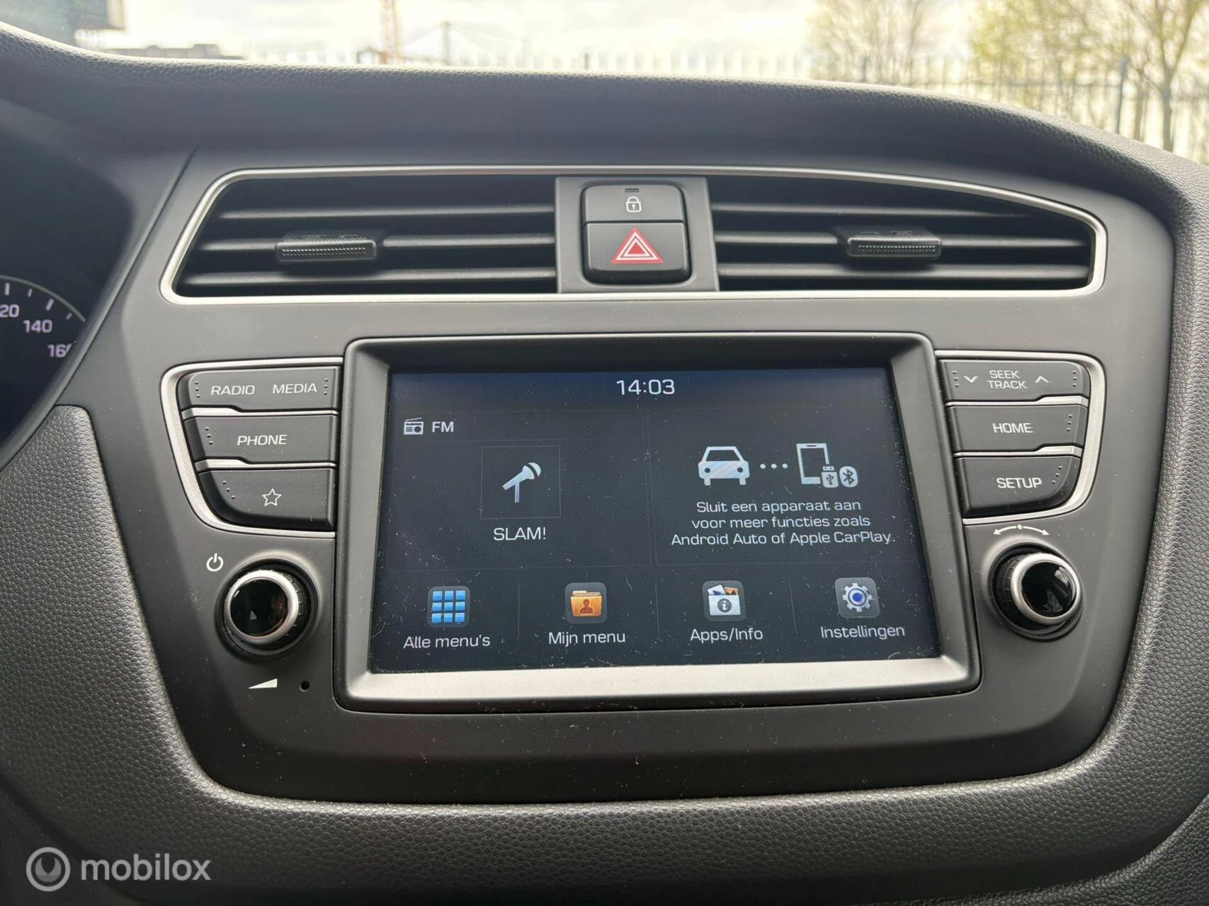 Hoofdafbeelding Hyundai i20