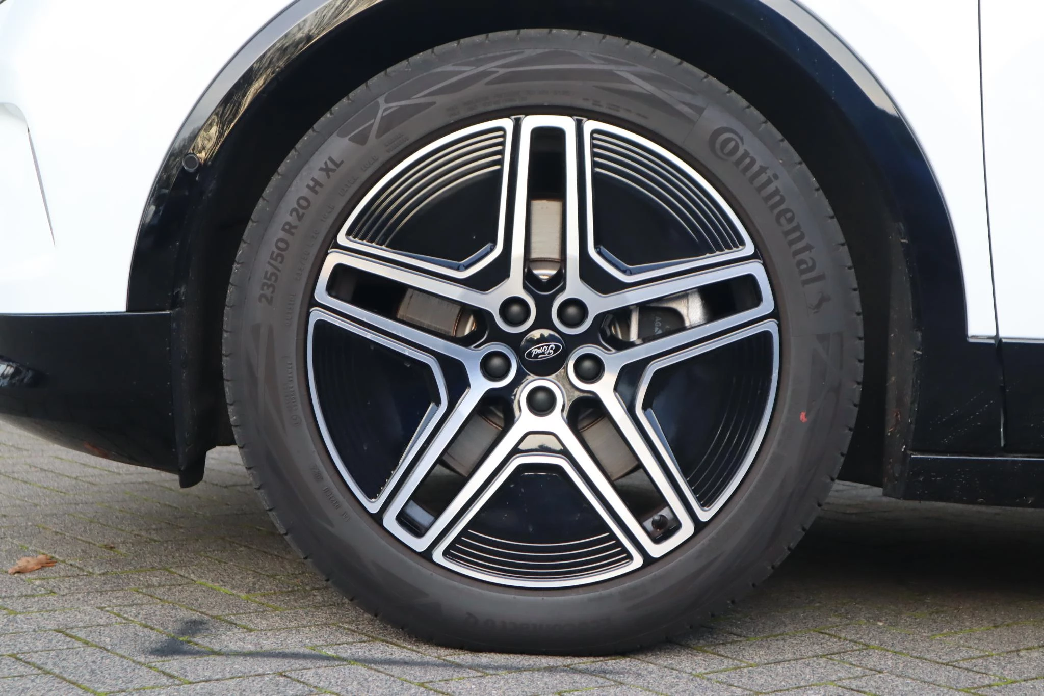 Hoofdafbeelding Ford Capri