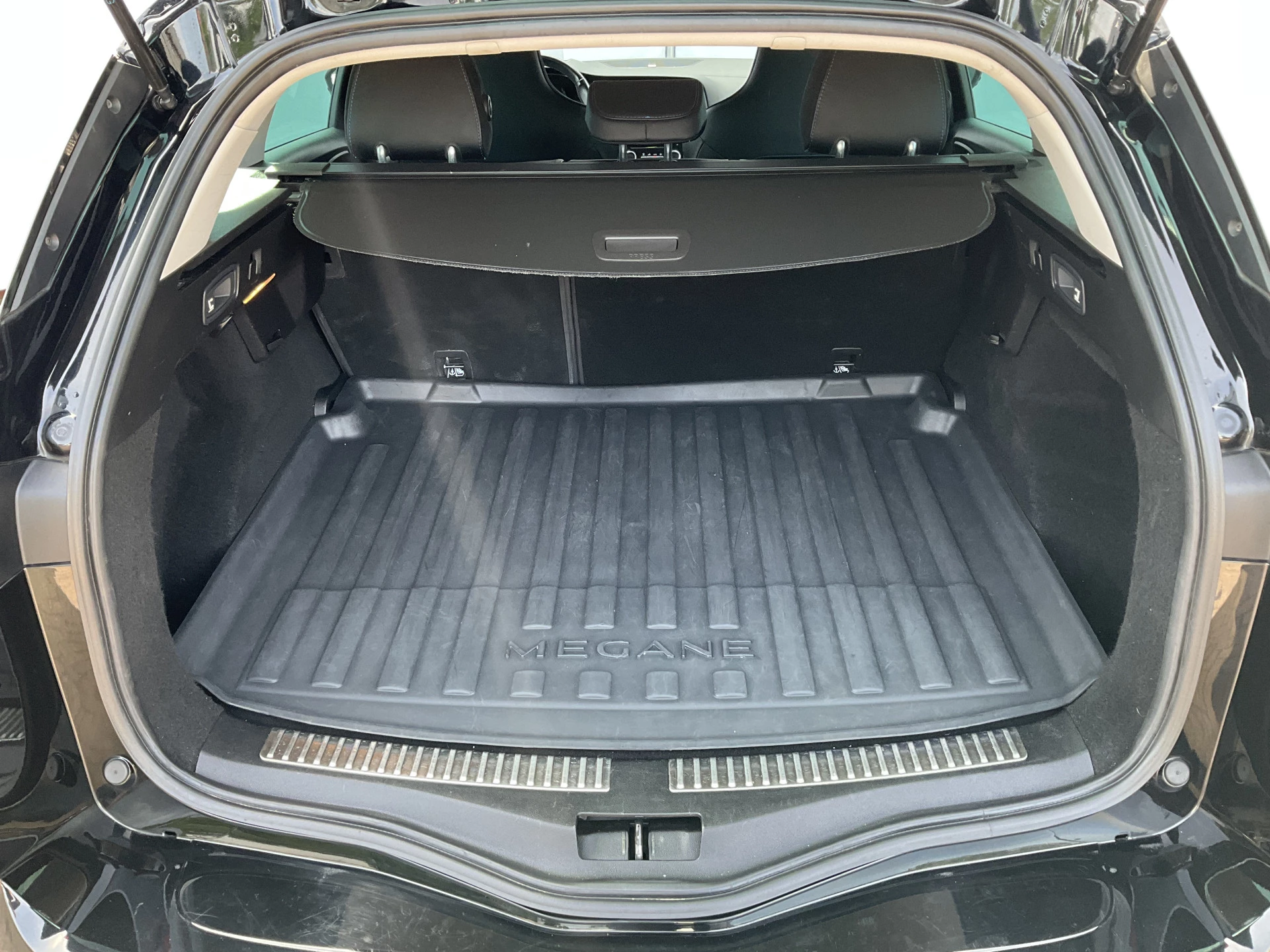 Hoofdafbeelding Renault Mégane Estate