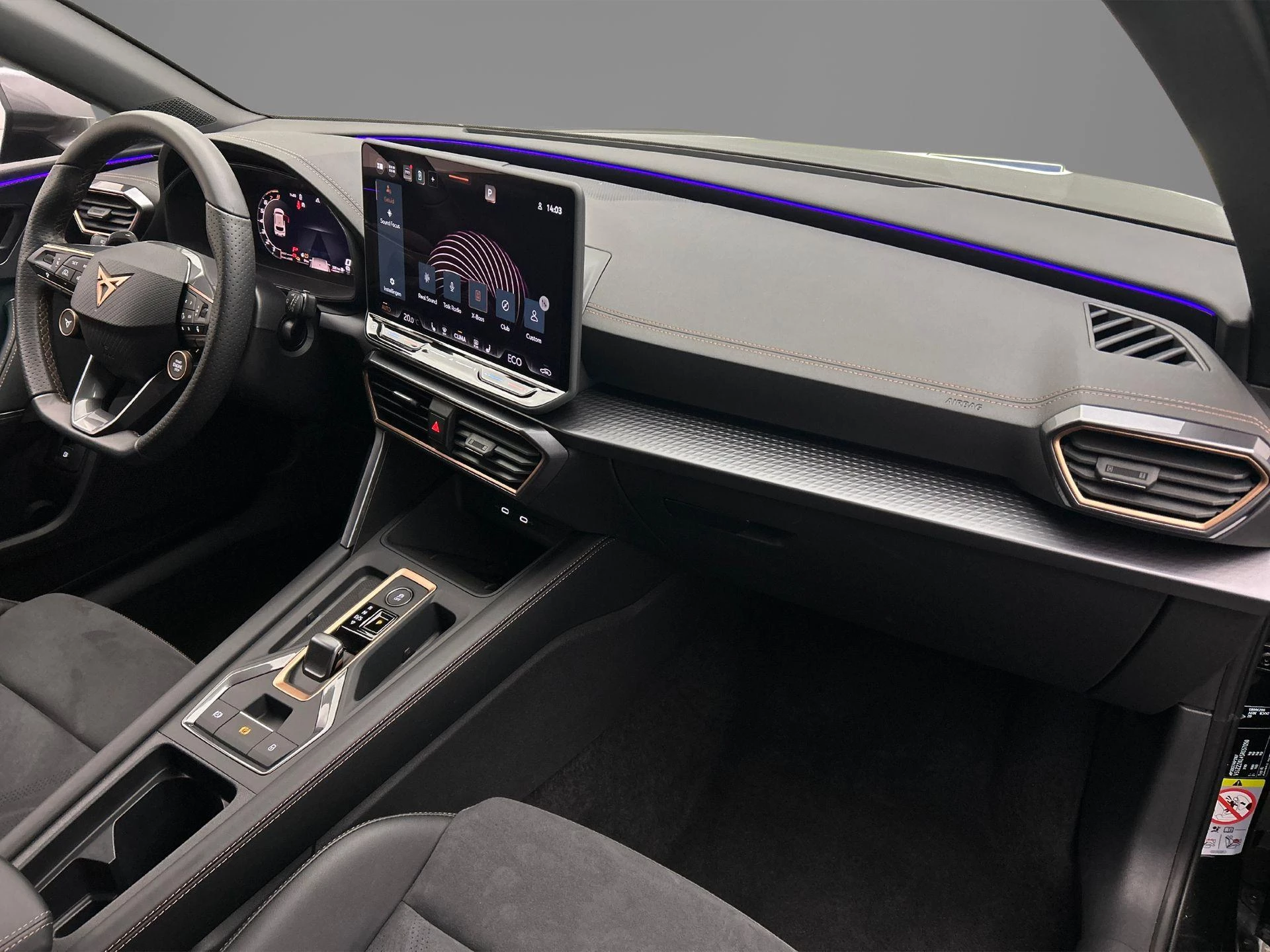 Hoofdafbeelding CUPRA Leon