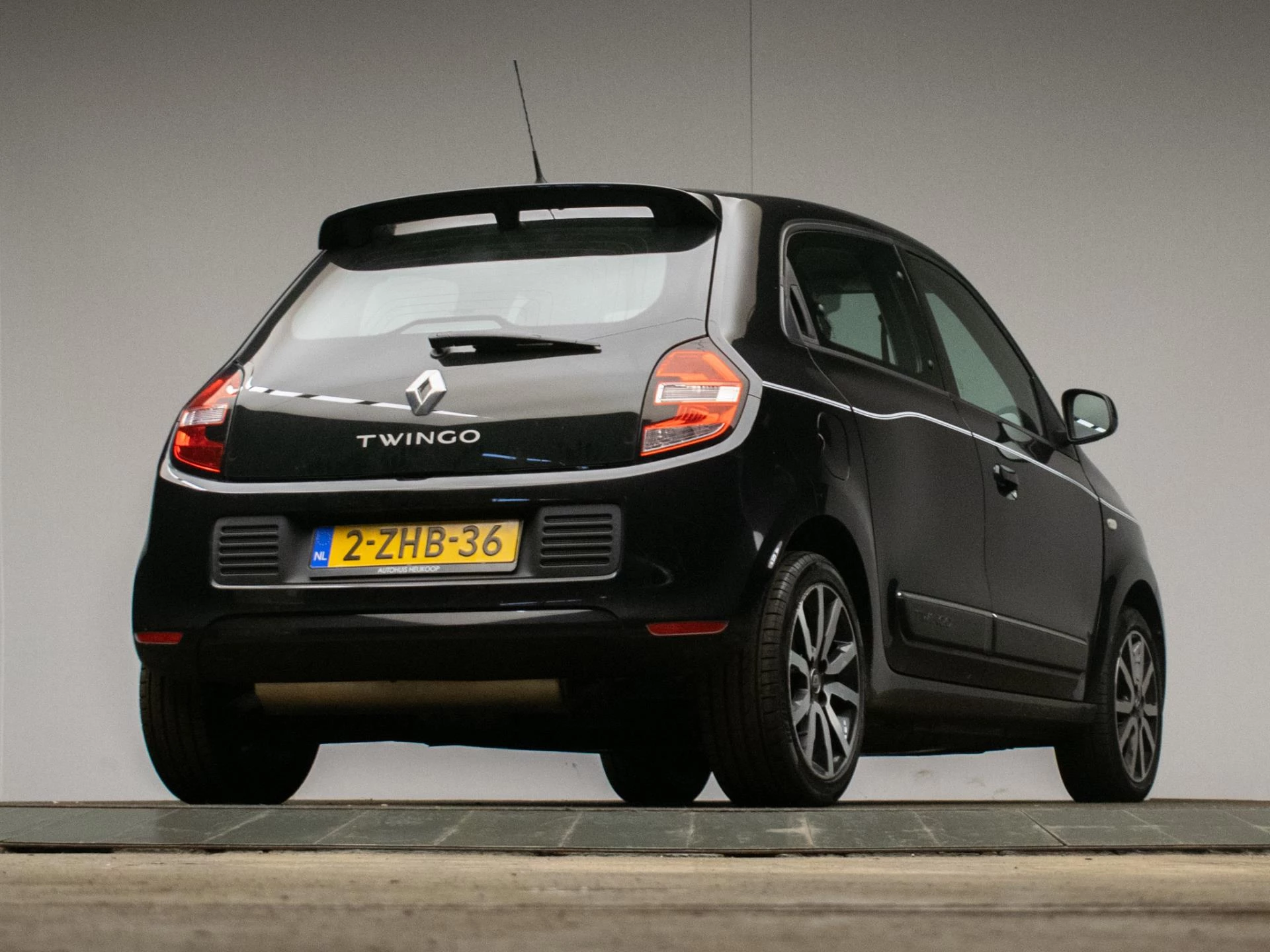 Hoofdafbeelding Renault Twingo