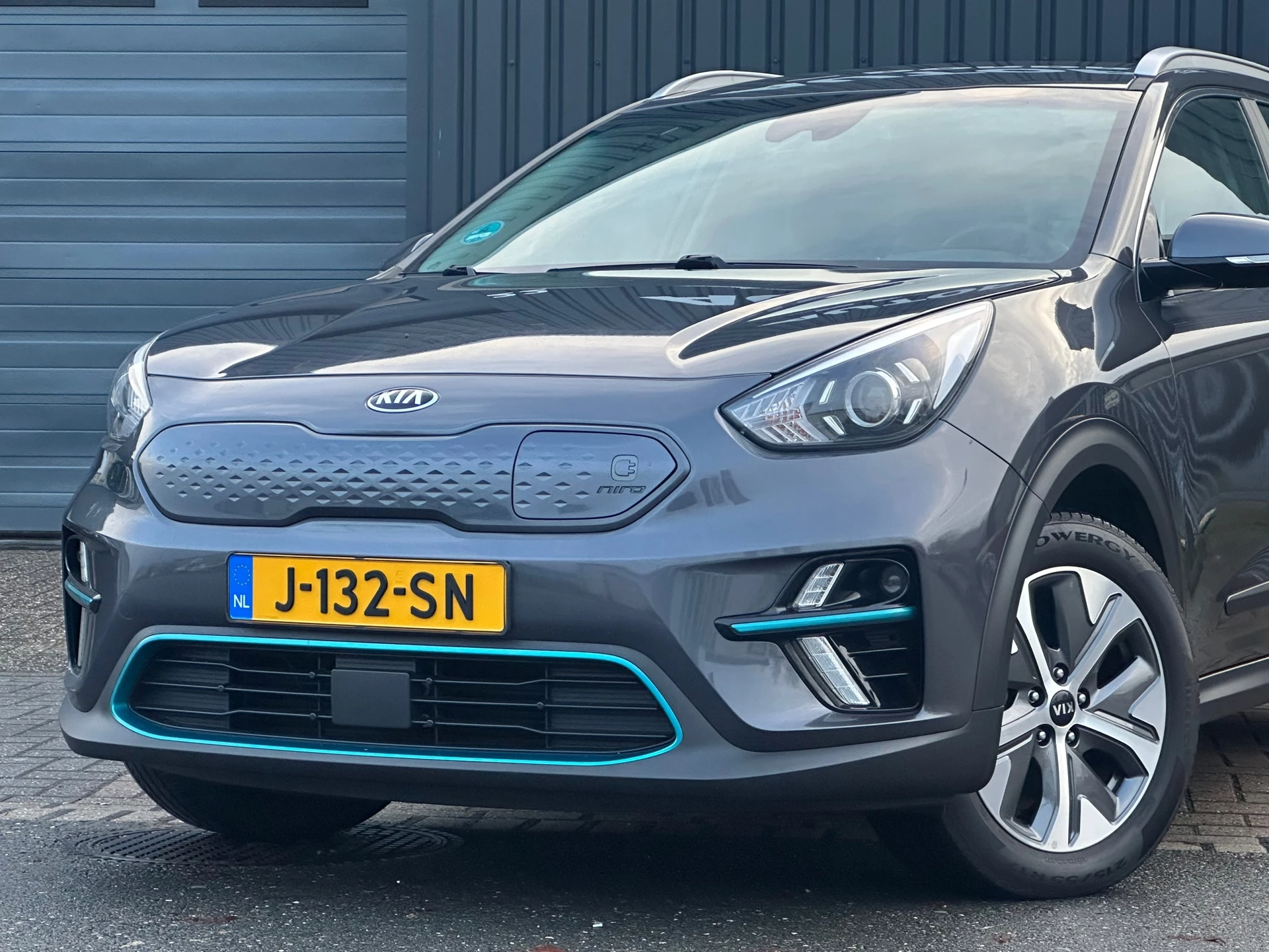 Hoofdafbeelding Kia e-Niro