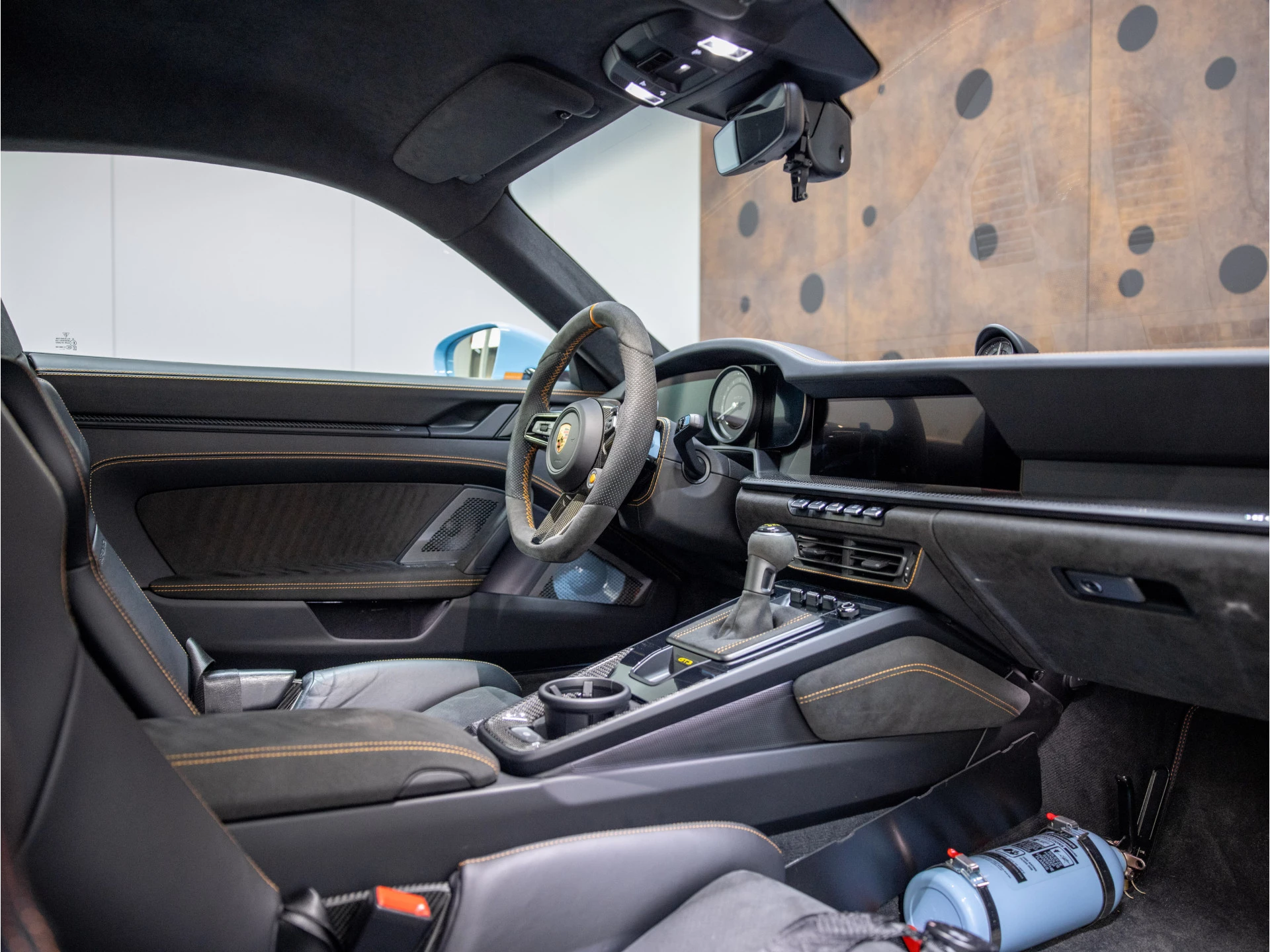 Hoofdafbeelding Porsche 911