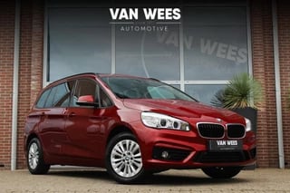 ➡️ BMW 2-serie Gran Tourer 218i F46 Sport-Line 7persoons | Automaat | Dakraam | Sportstoelen | LED | 2e eigenaar | Cruise-control |