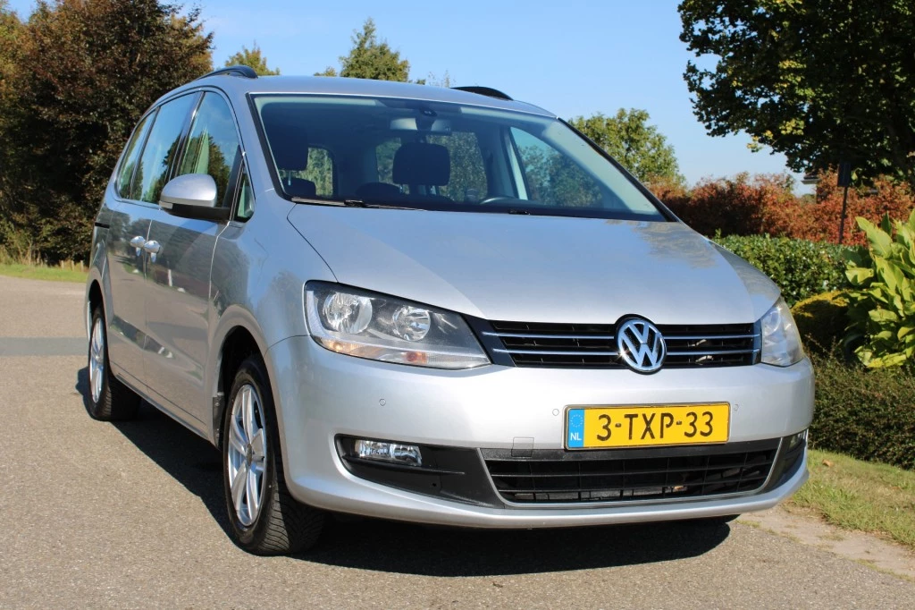 Hoofdafbeelding Volkswagen Sharan
