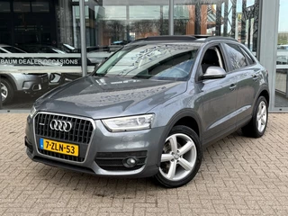 Audi Q3 2.0 TFSI PRO LINE PANORAMADAK NAVI STOELVERW.