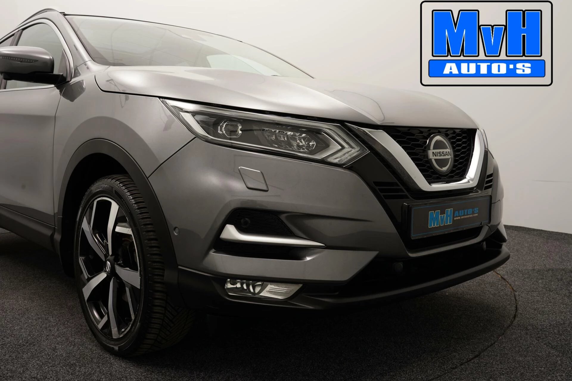 Hoofdafbeelding Nissan QASHQAI