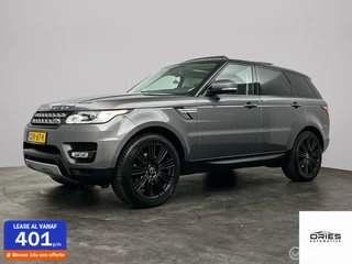 Land Rover Range Rover Sport 3.0 TDV6 HSE Pano / Trekhaak !