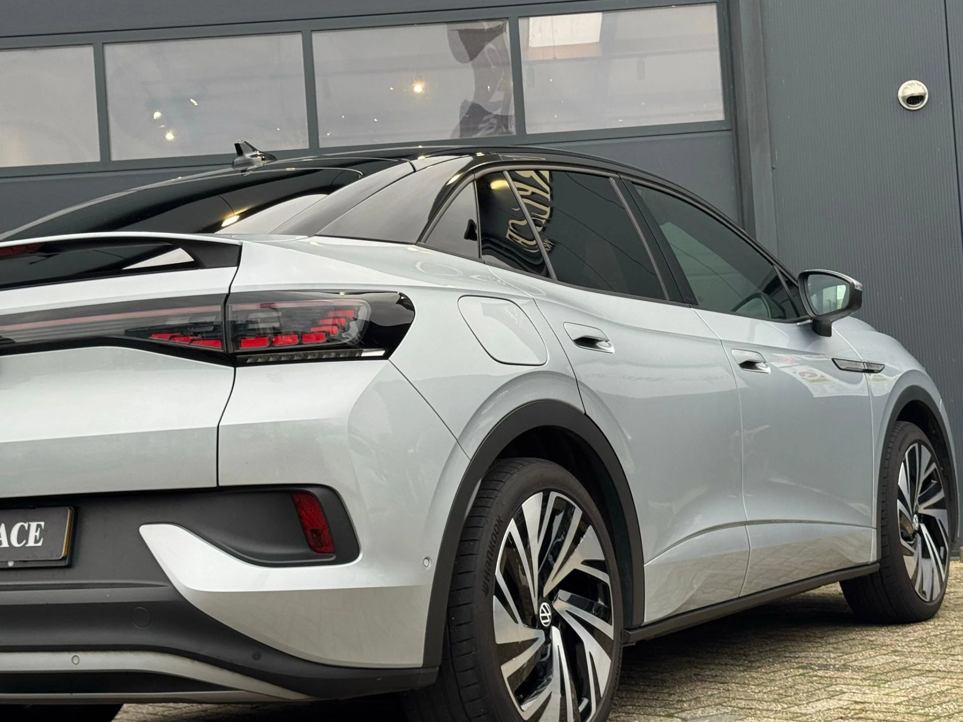 Hoofdafbeelding Volkswagen ID.5