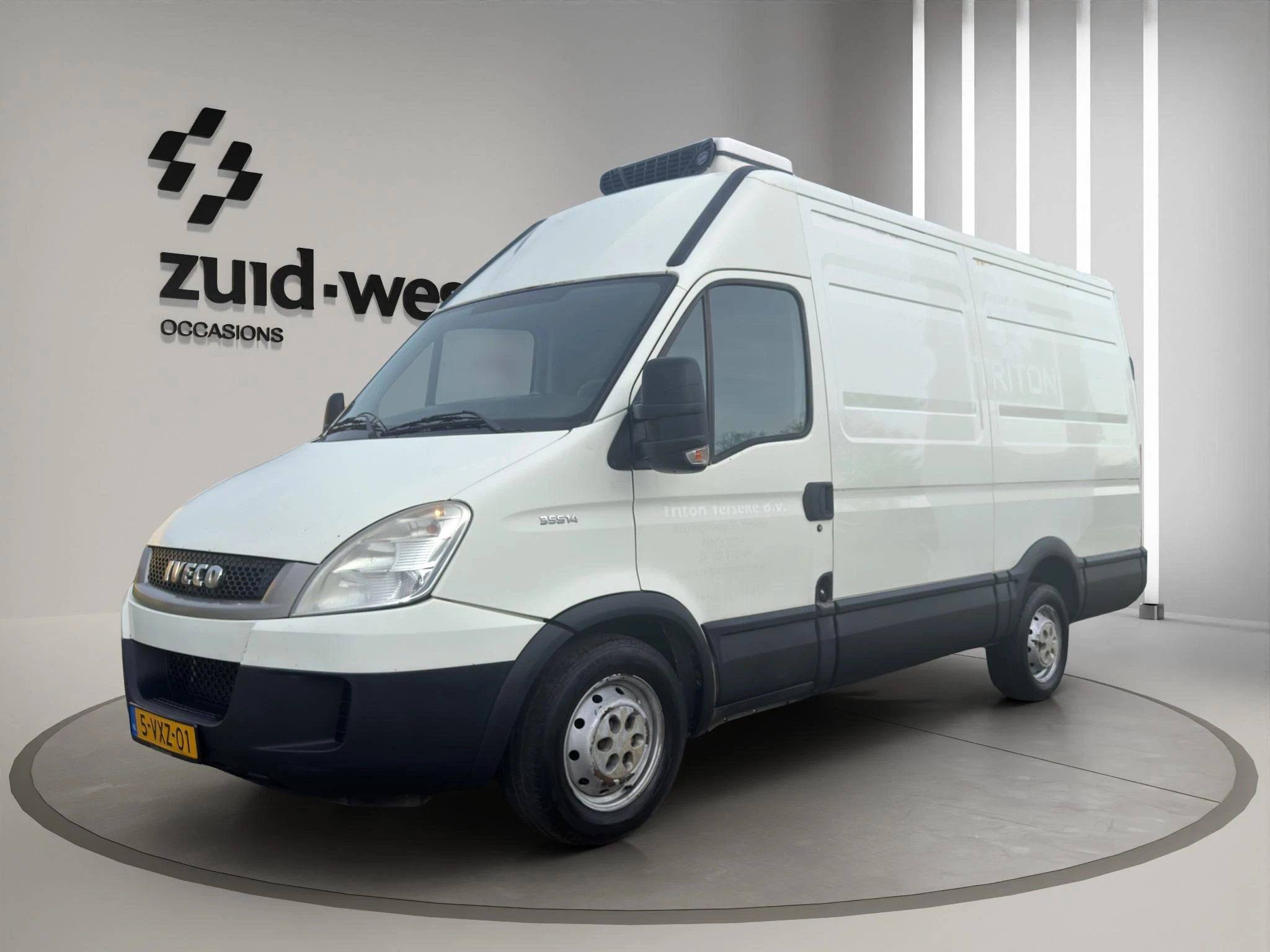 Hoofdafbeelding Iveco Daily