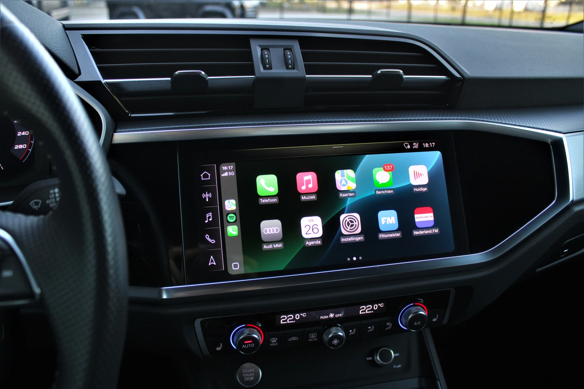 Hoofdafbeelding Audi Q3