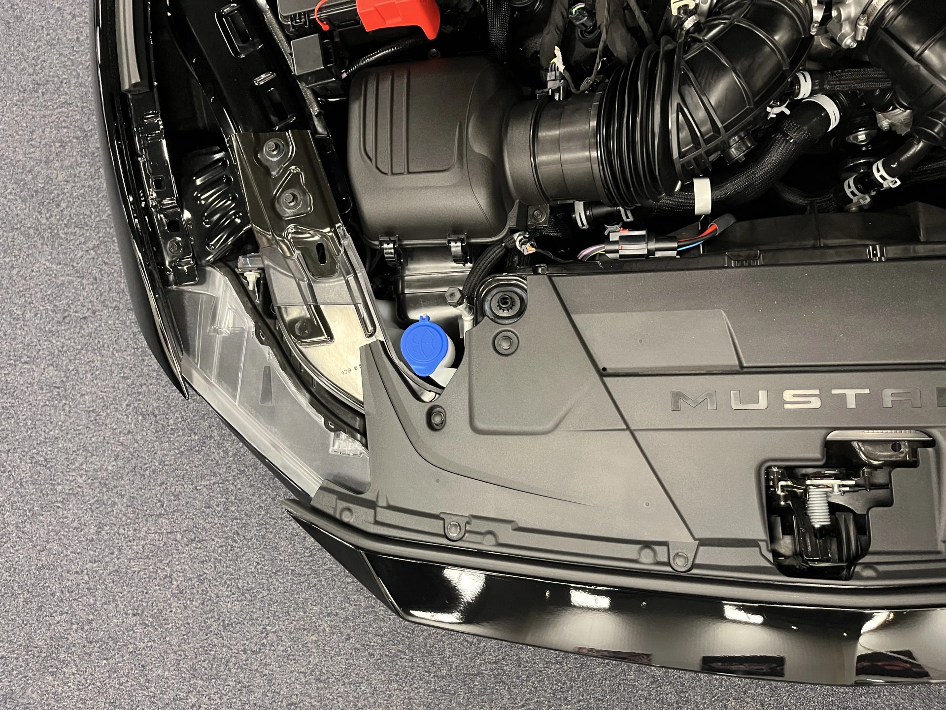 Hoofdafbeelding Ford Mustang