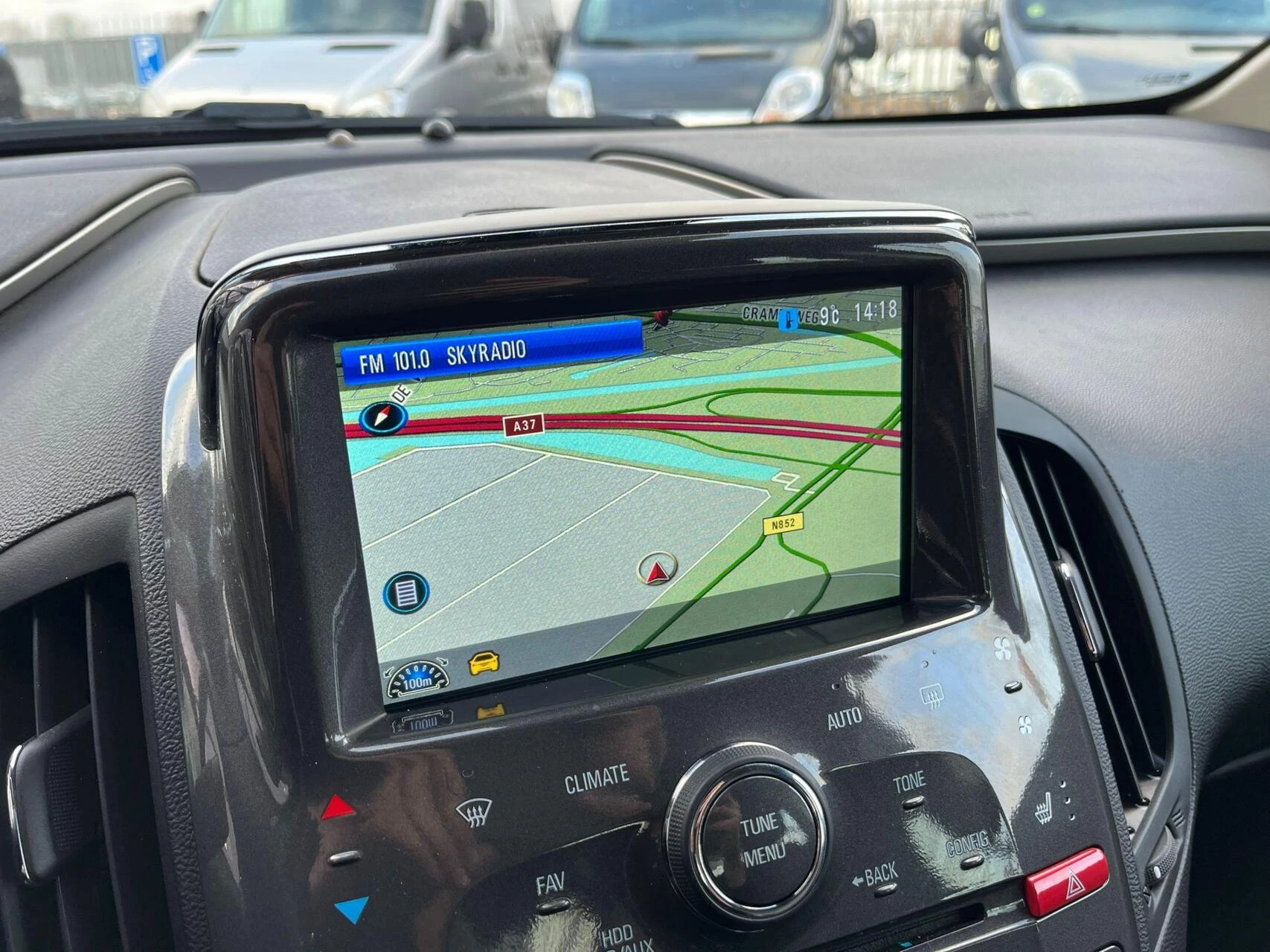 Hoofdafbeelding Opel Ampera