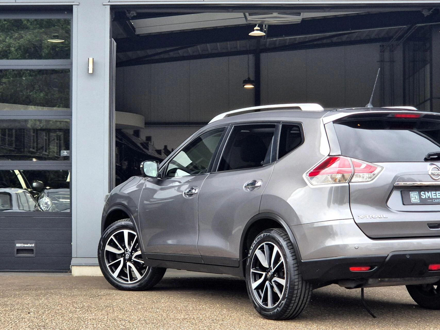 Hoofdafbeelding Nissan X-Trail