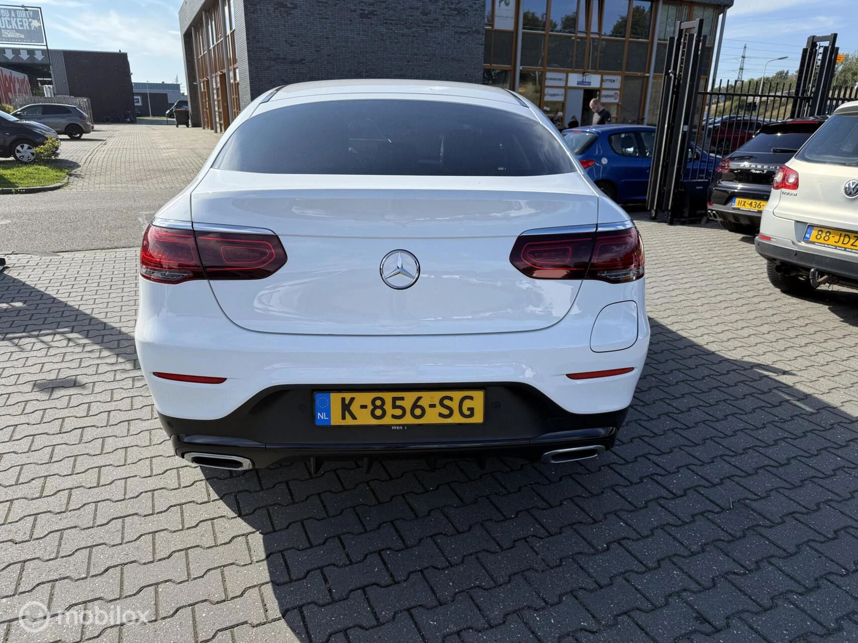Hoofdafbeelding Mercedes-Benz GLC