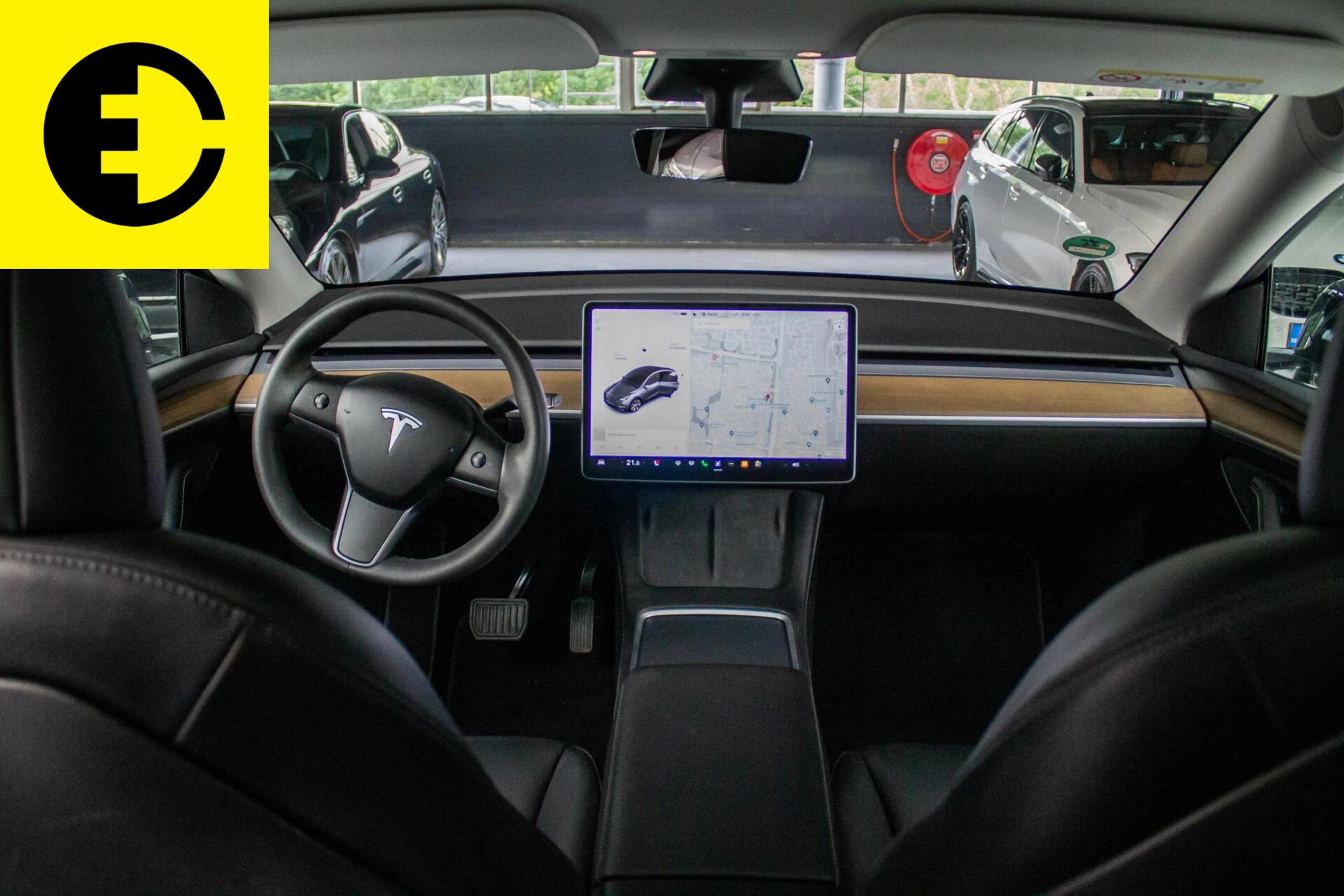 Hoofdafbeelding Tesla Model Y
