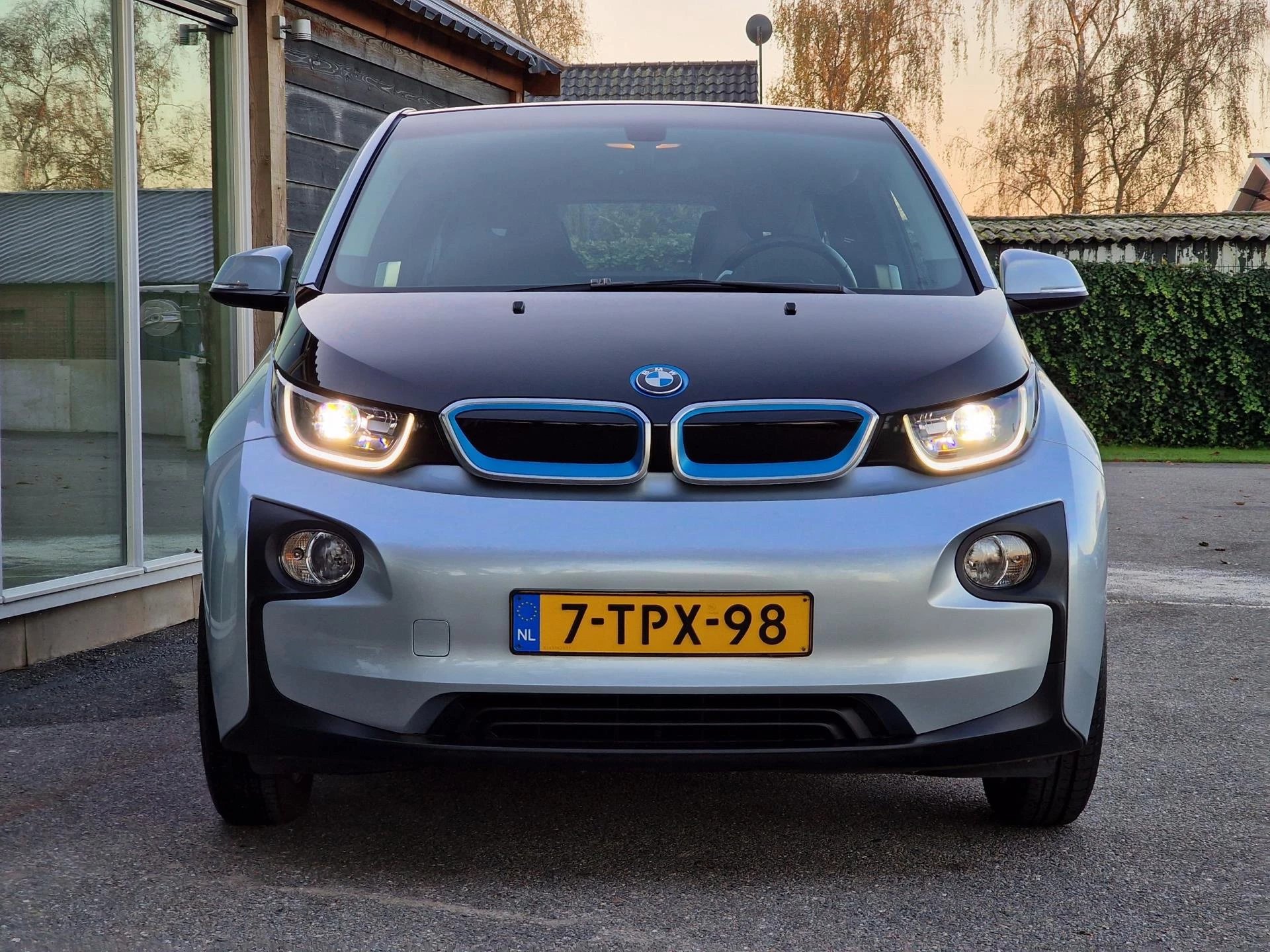 Hoofdafbeelding BMW i3