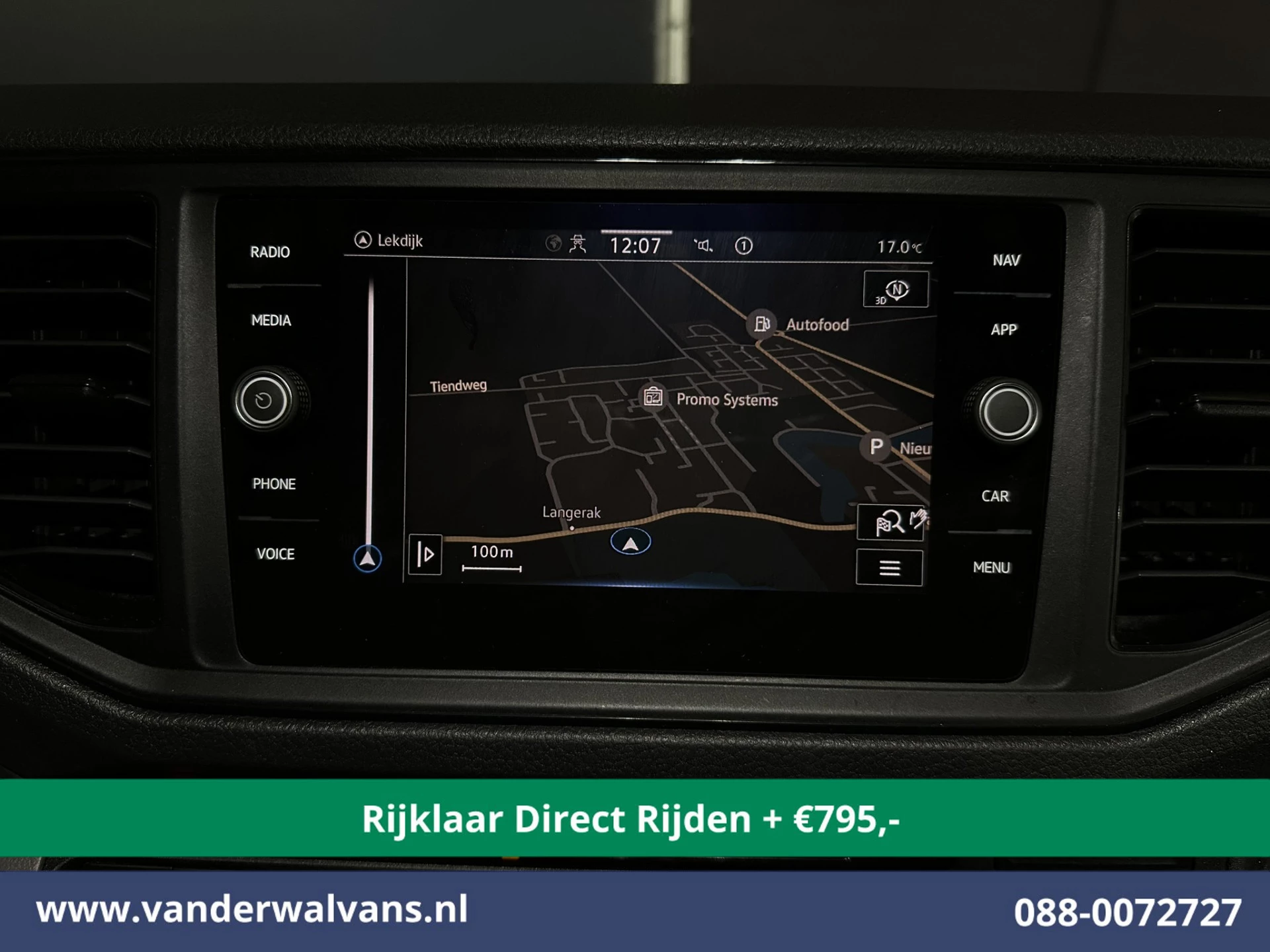 Hoofdafbeelding Volkswagen Crafter