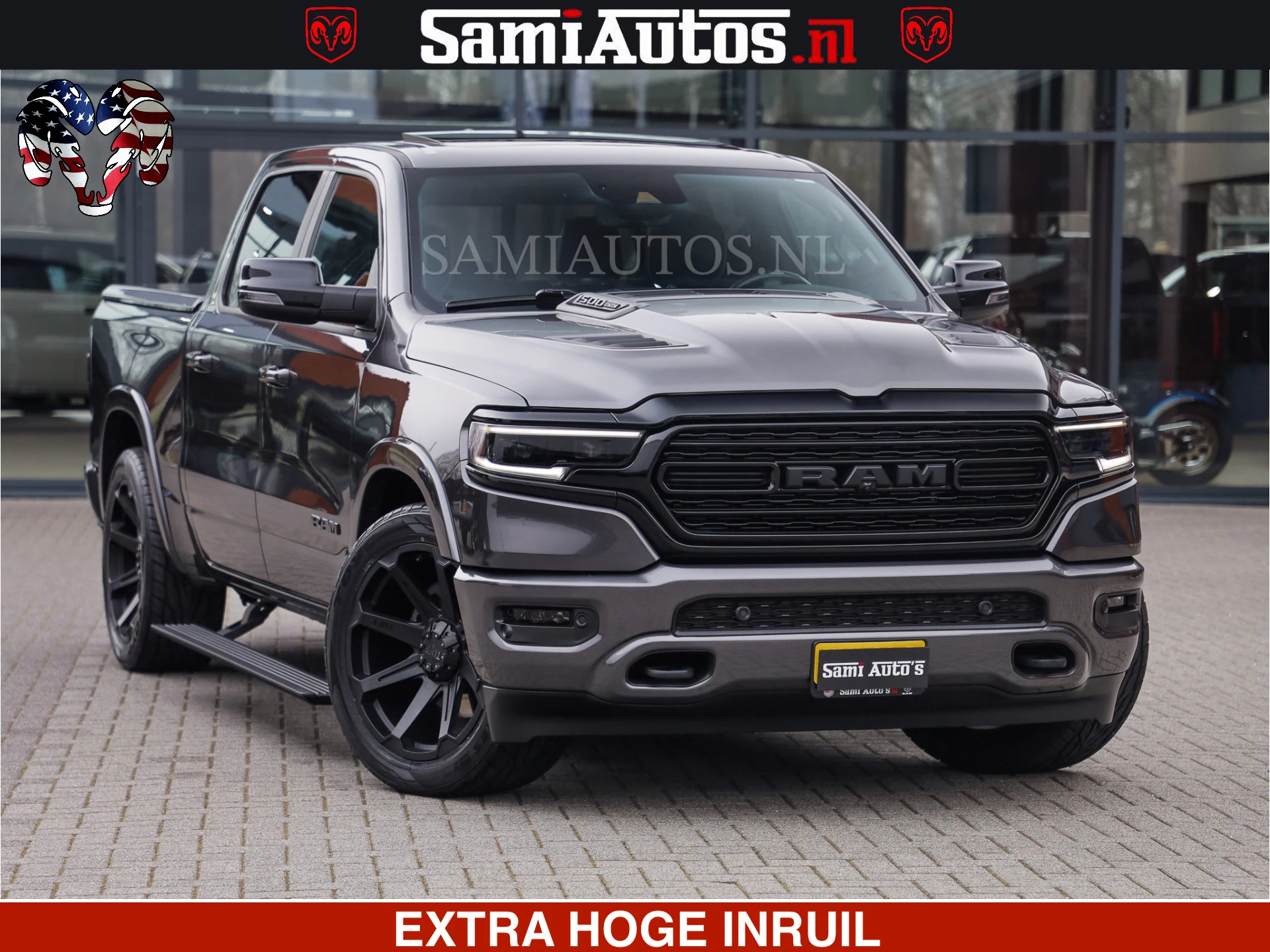 Hoofdafbeelding Dodge Ram Pick-Up