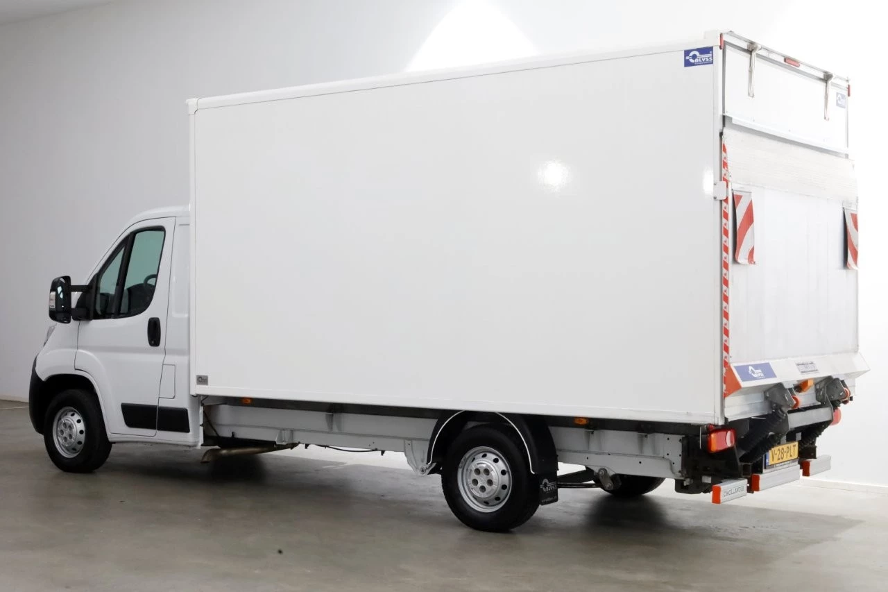 Hoofdafbeelding Opel Movano