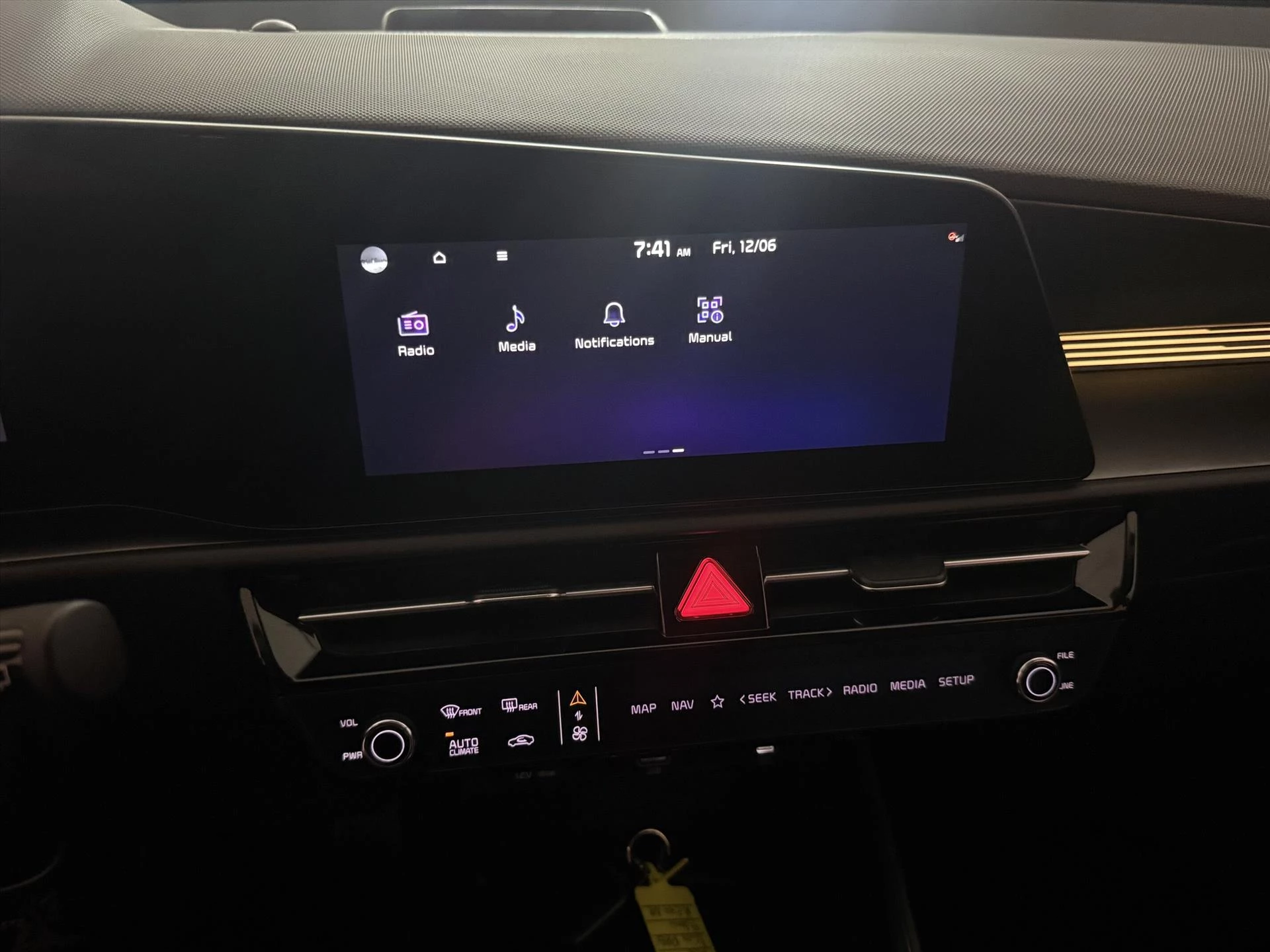 Hoofdafbeelding Kia Niro