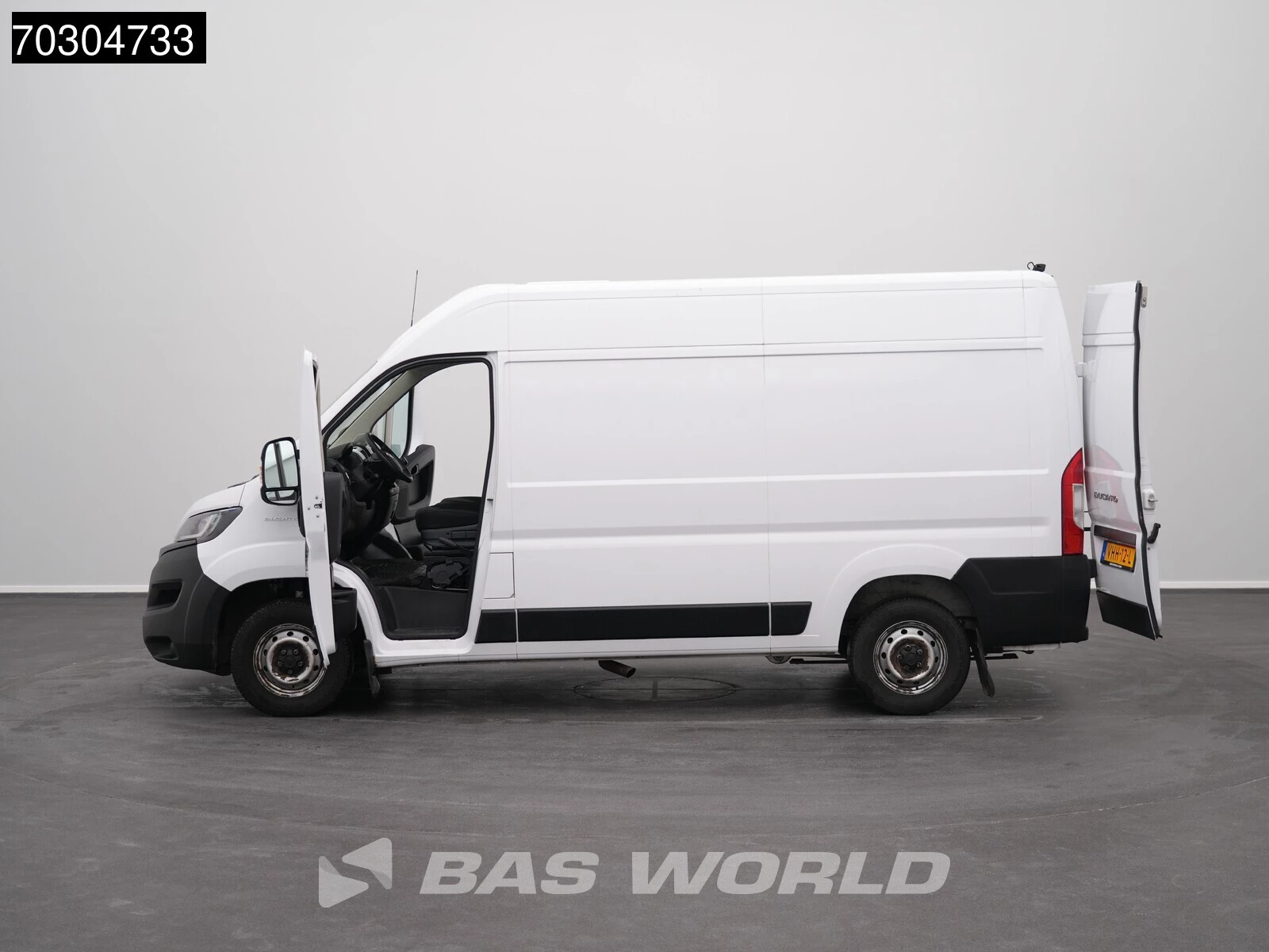 Hoofdafbeelding Fiat Ducato