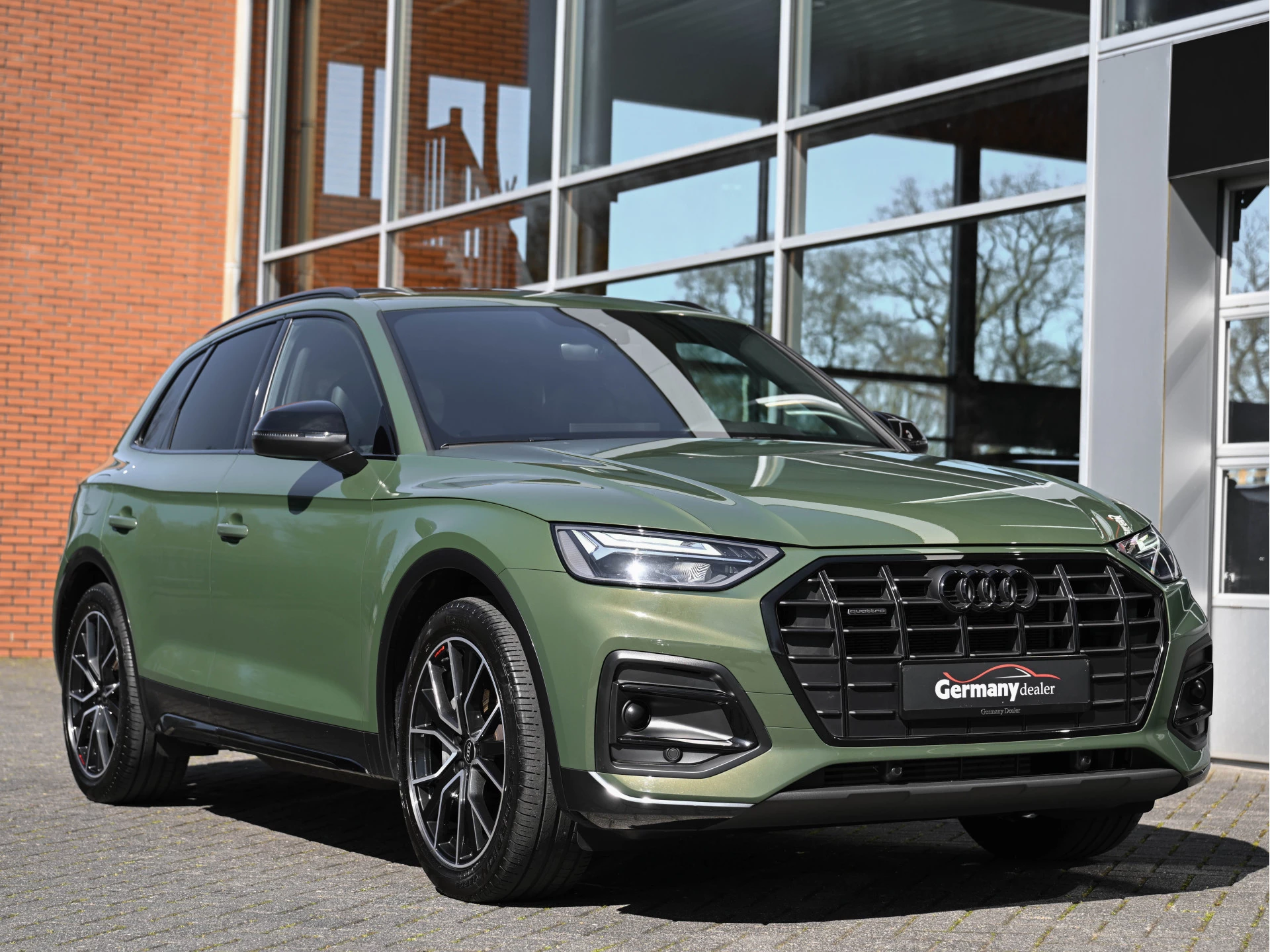 Hoofdafbeelding Audi Q5