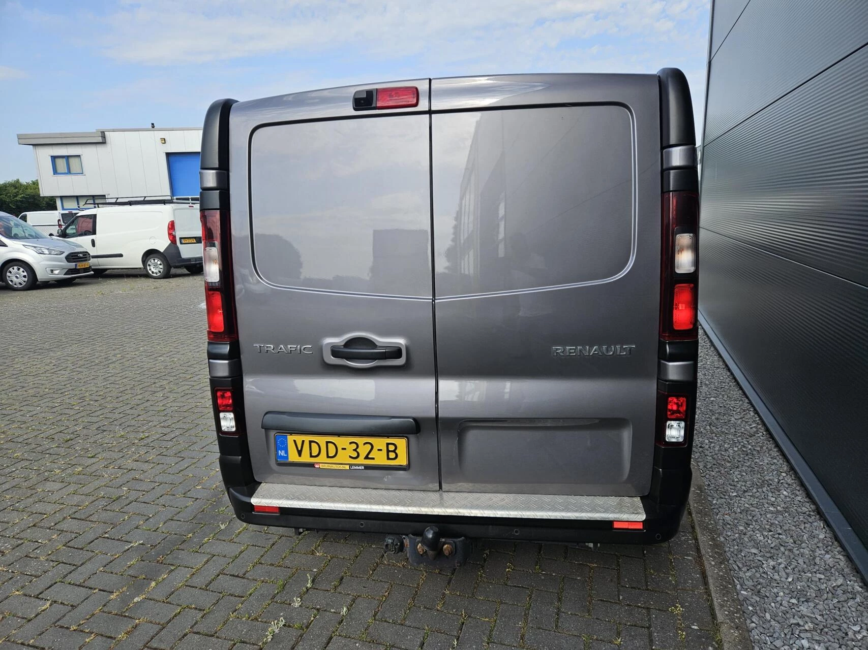 Hoofdafbeelding Renault Trafic