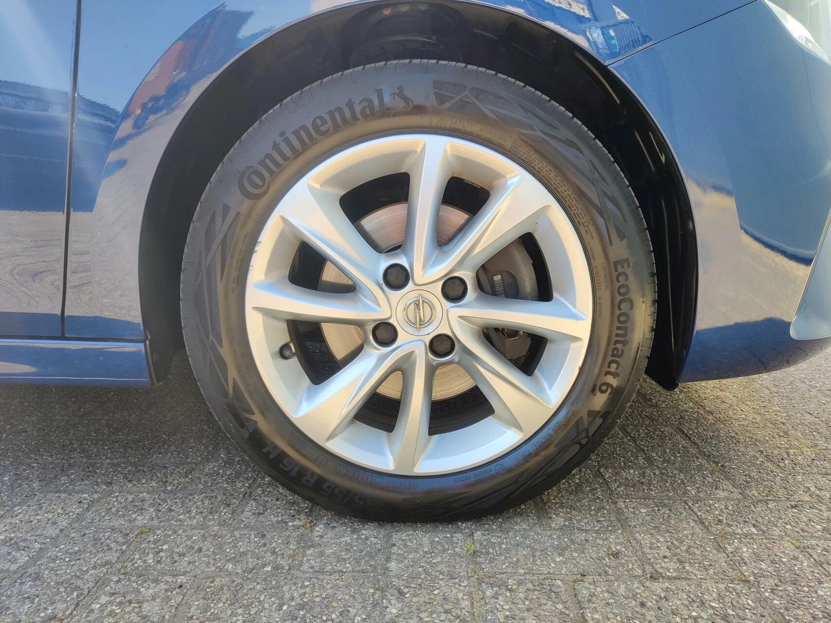 Hoofdafbeelding Opel Corsa