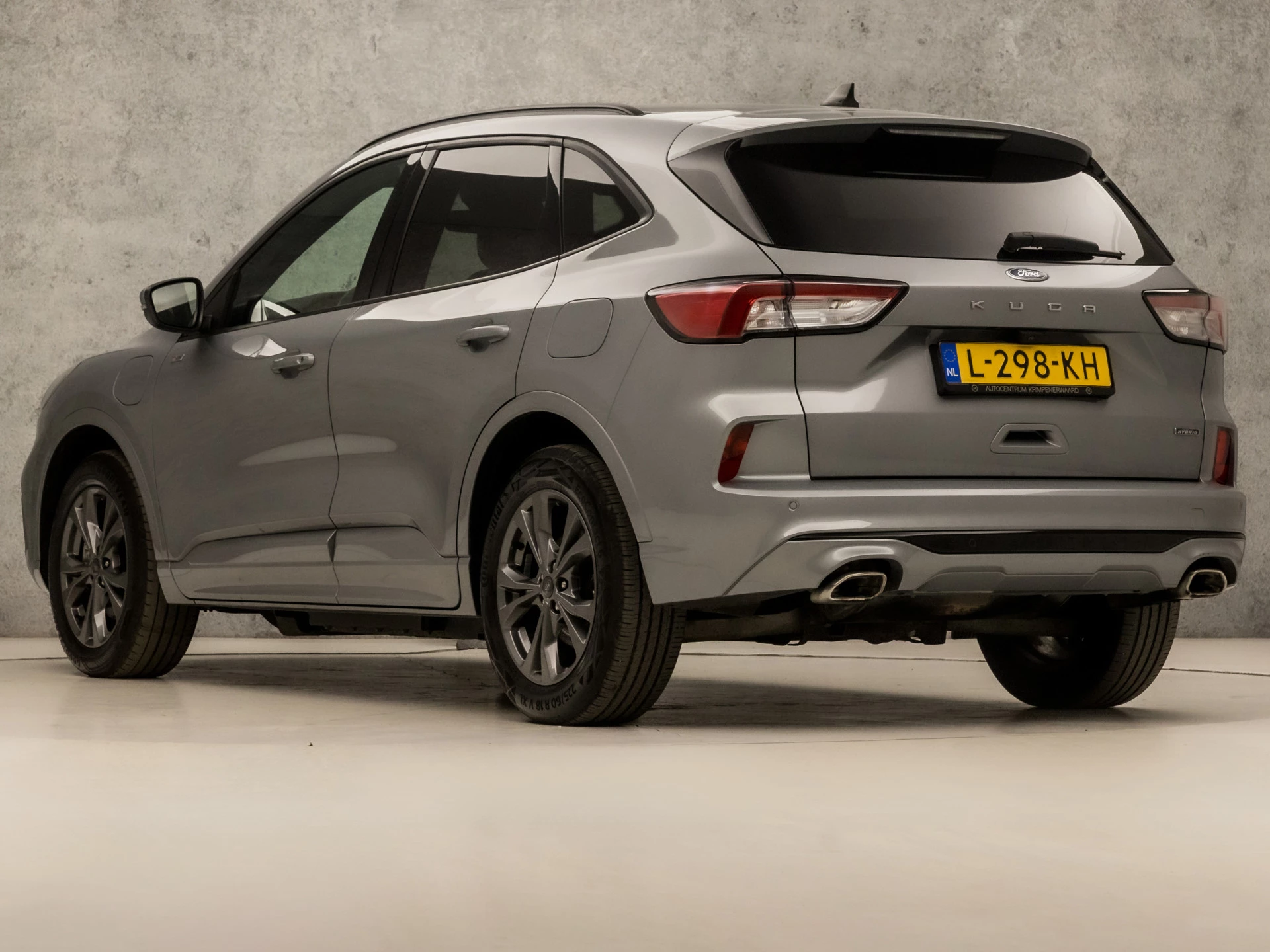 Hoofdafbeelding Ford Kuga
