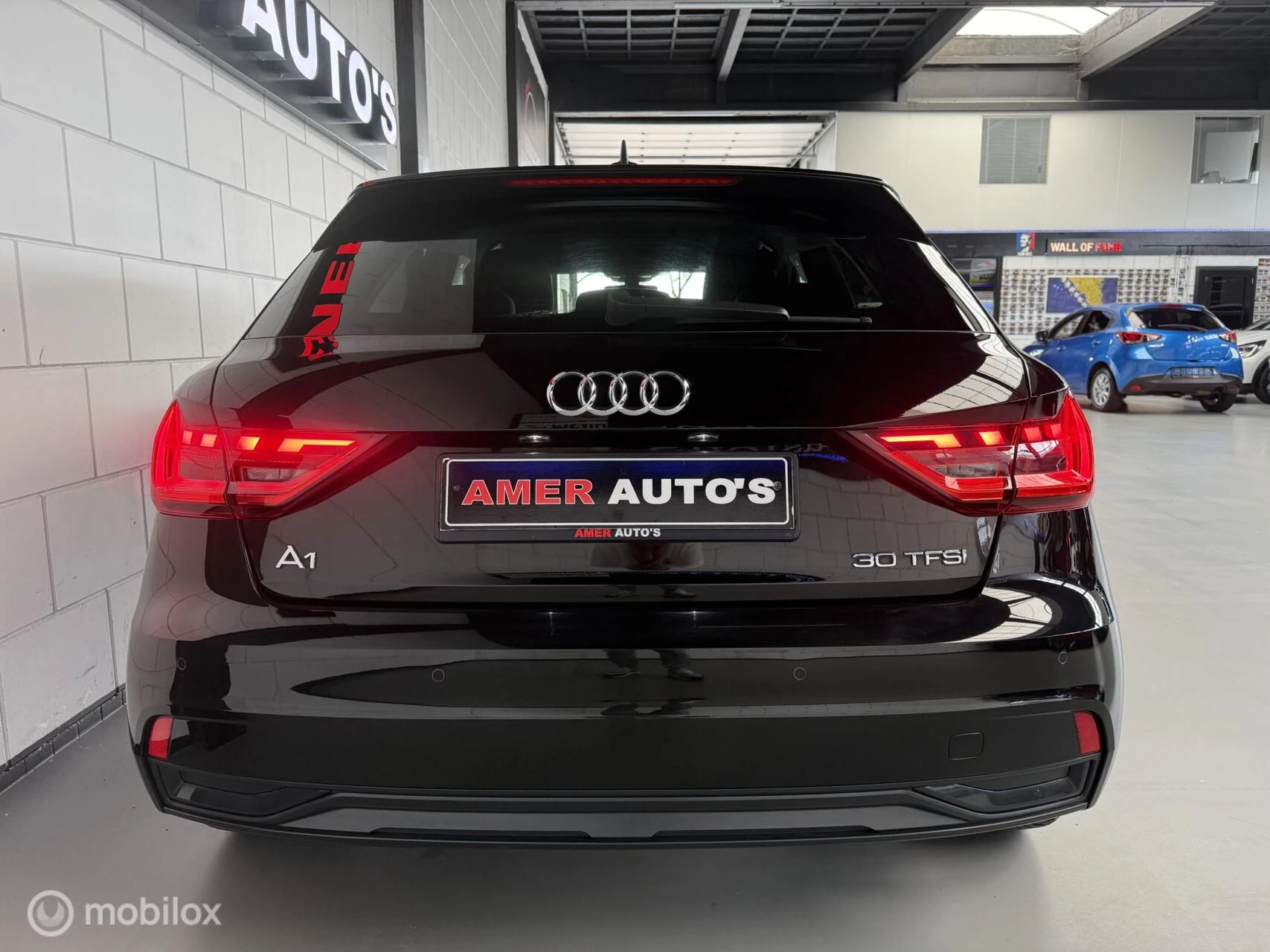 Hoofdafbeelding Audi A1 Sportback