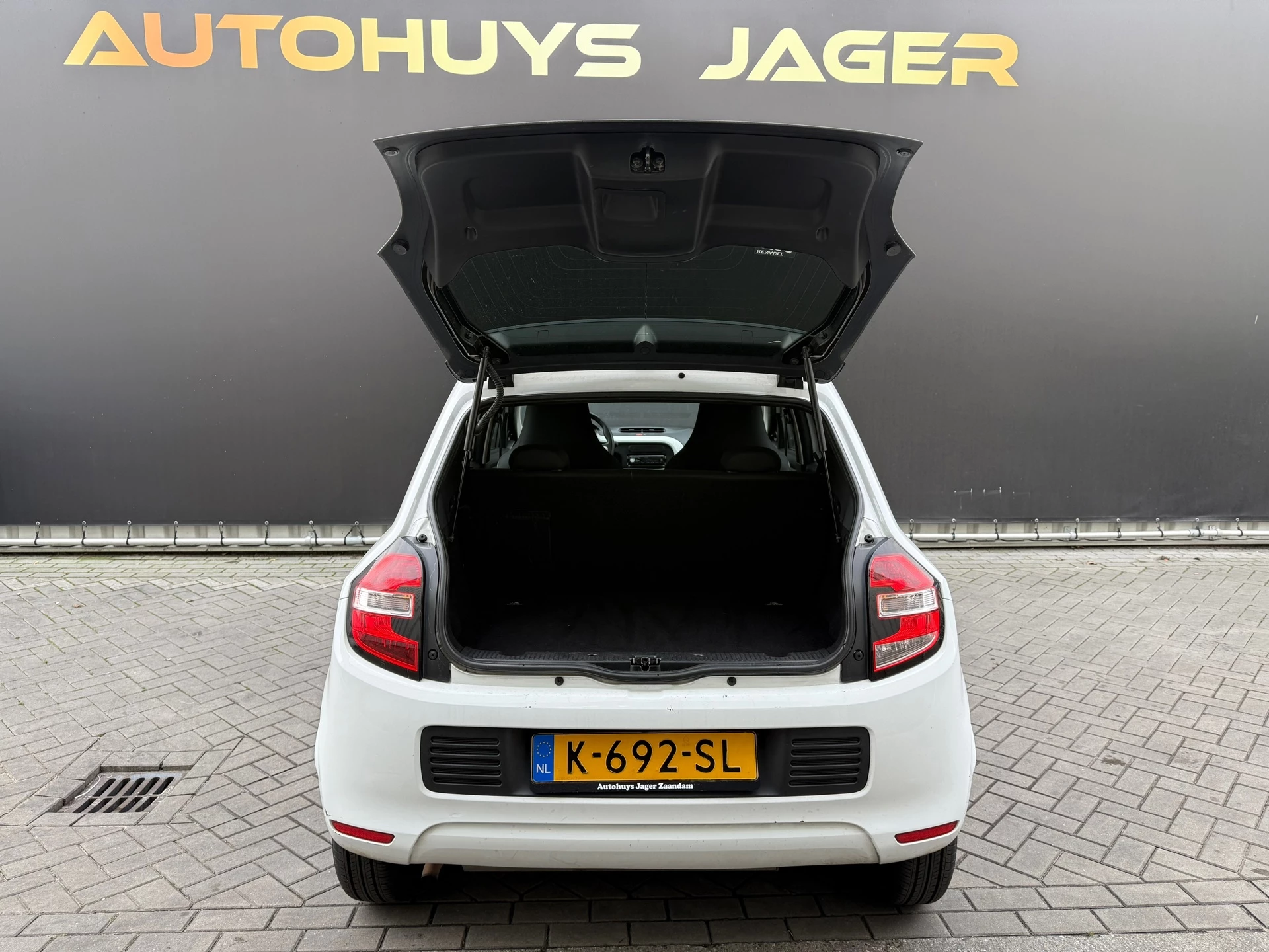 Hoofdafbeelding Renault Twingo