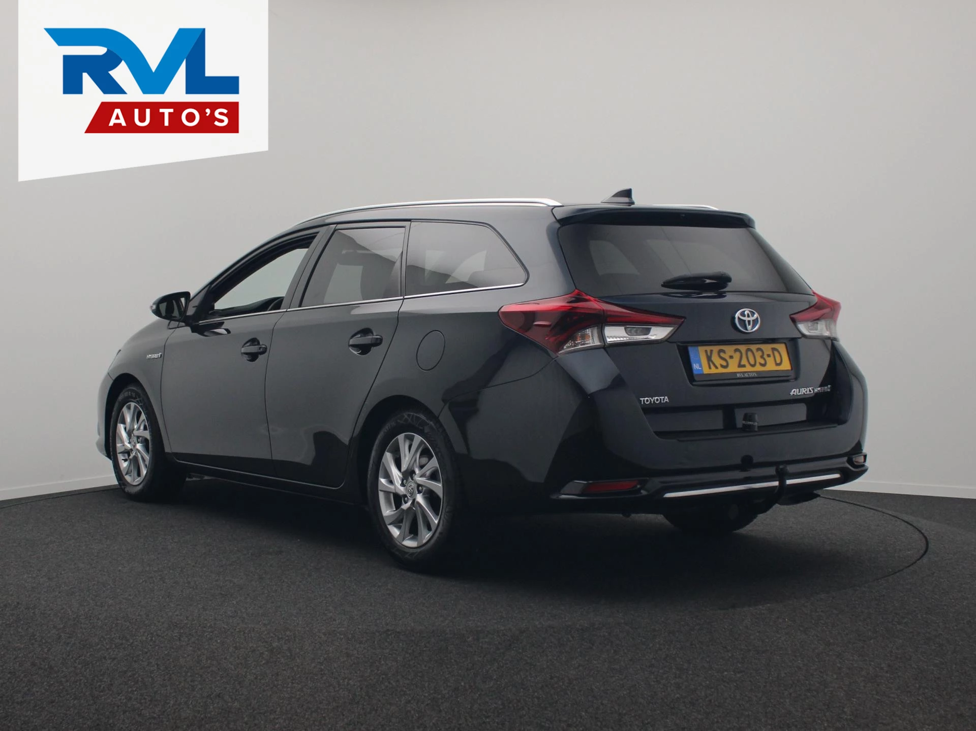 Hoofdafbeelding Toyota Auris