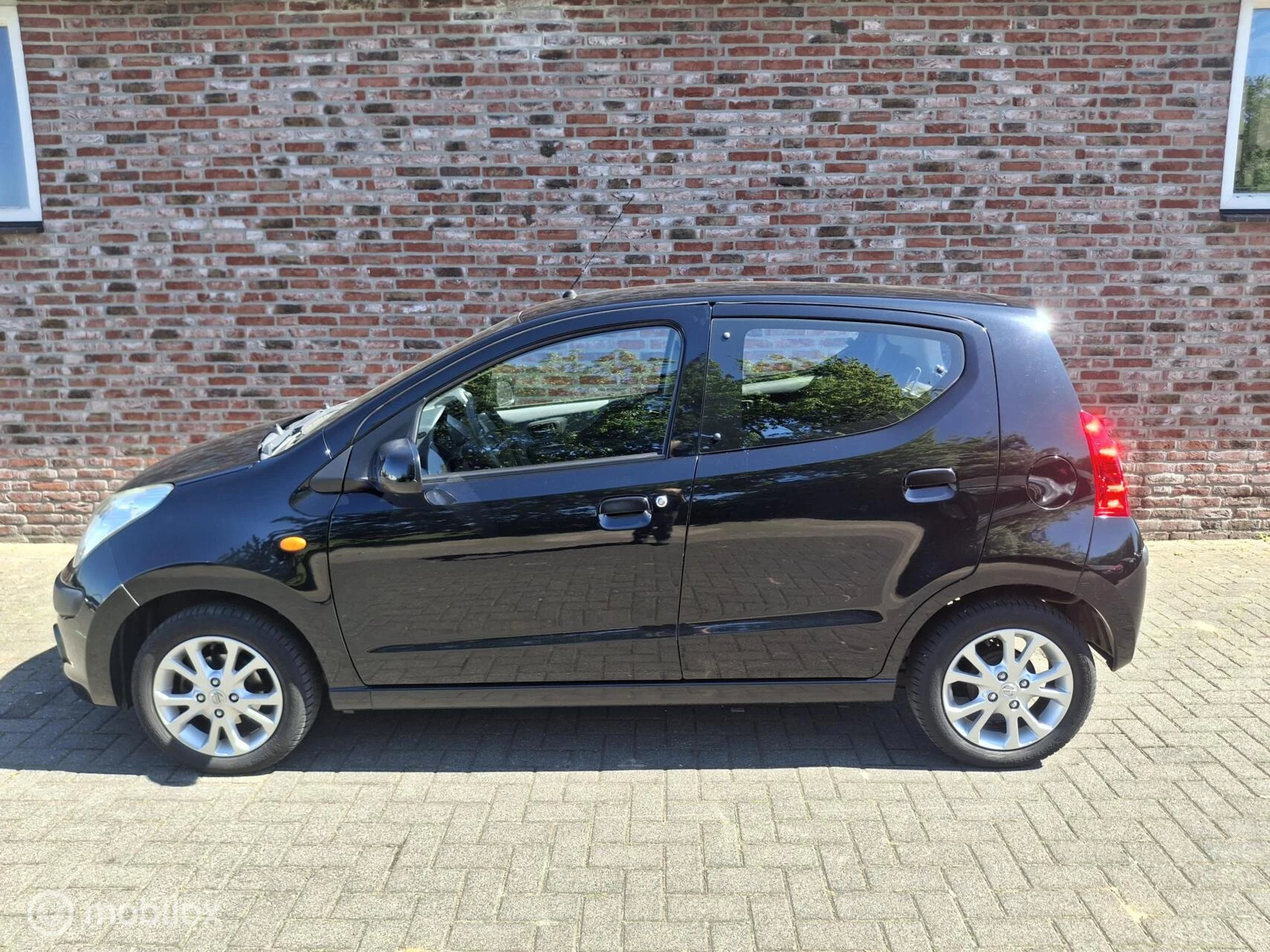 Hoofdafbeelding Nissan Pixo