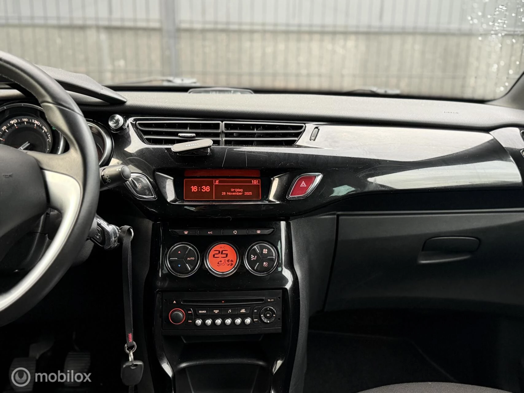 Hoofdafbeelding Citroën DS3