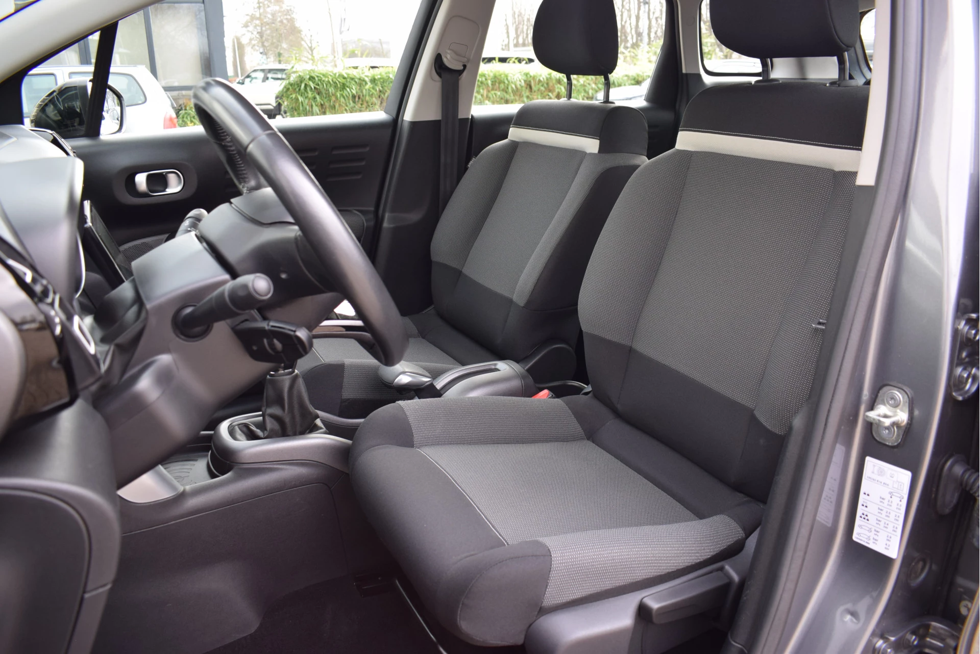 Hoofdafbeelding Citroën C3 Aircross