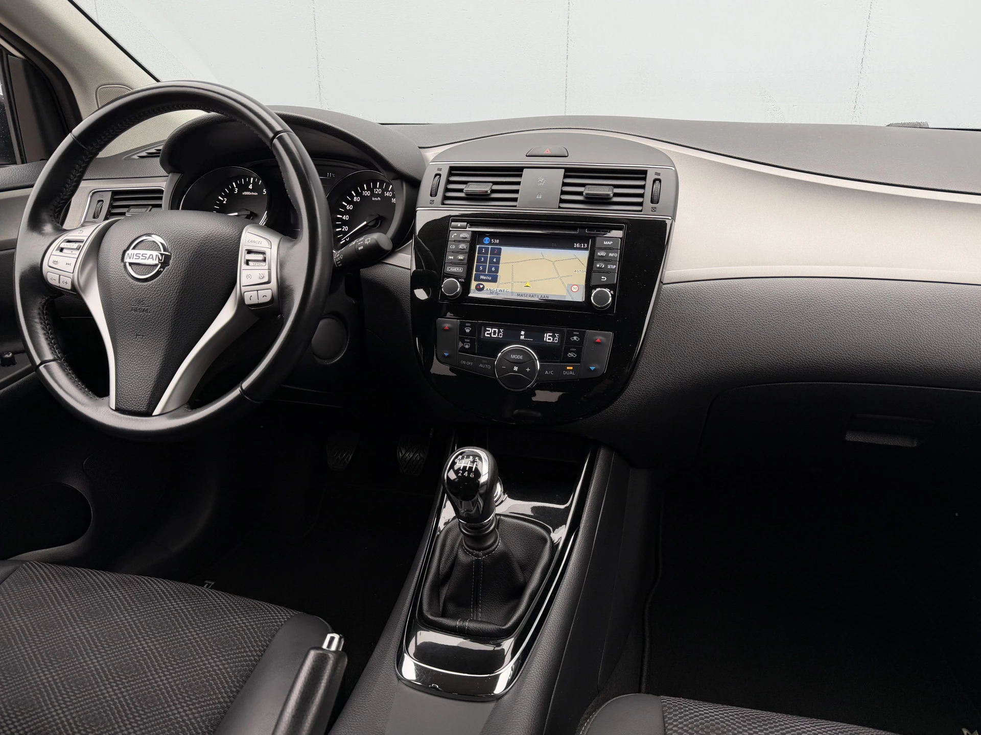 Hoofdafbeelding Nissan Pulsar