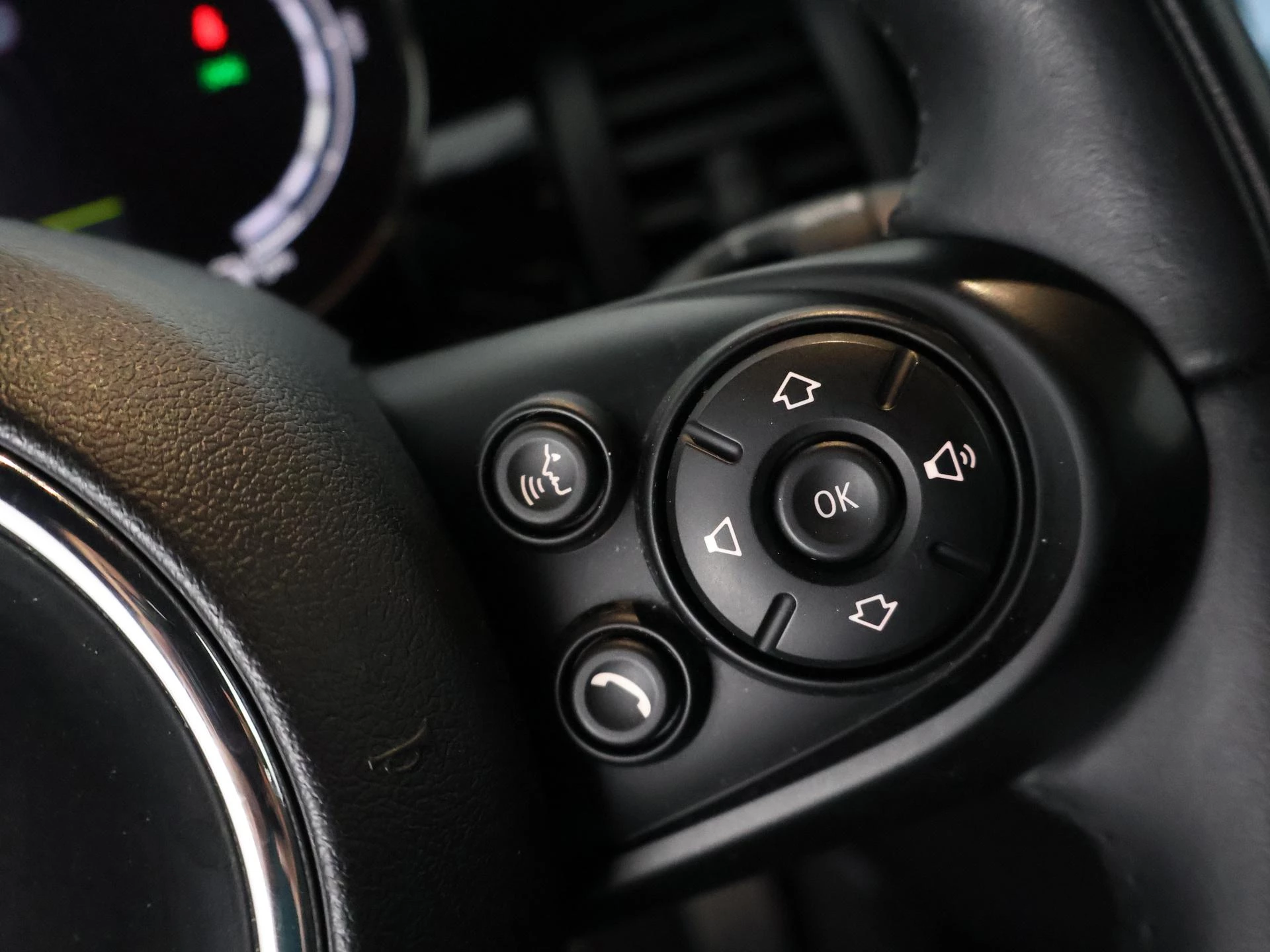 Hoofdafbeelding MINI Electric