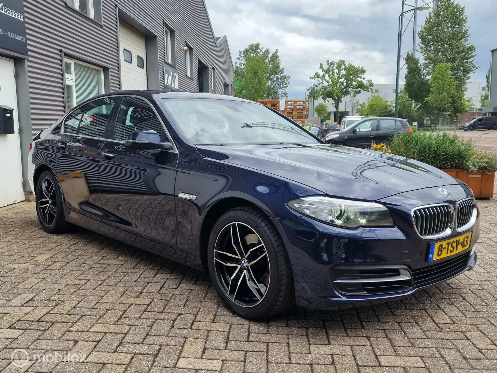 Hoofdafbeelding BMW 5 Serie