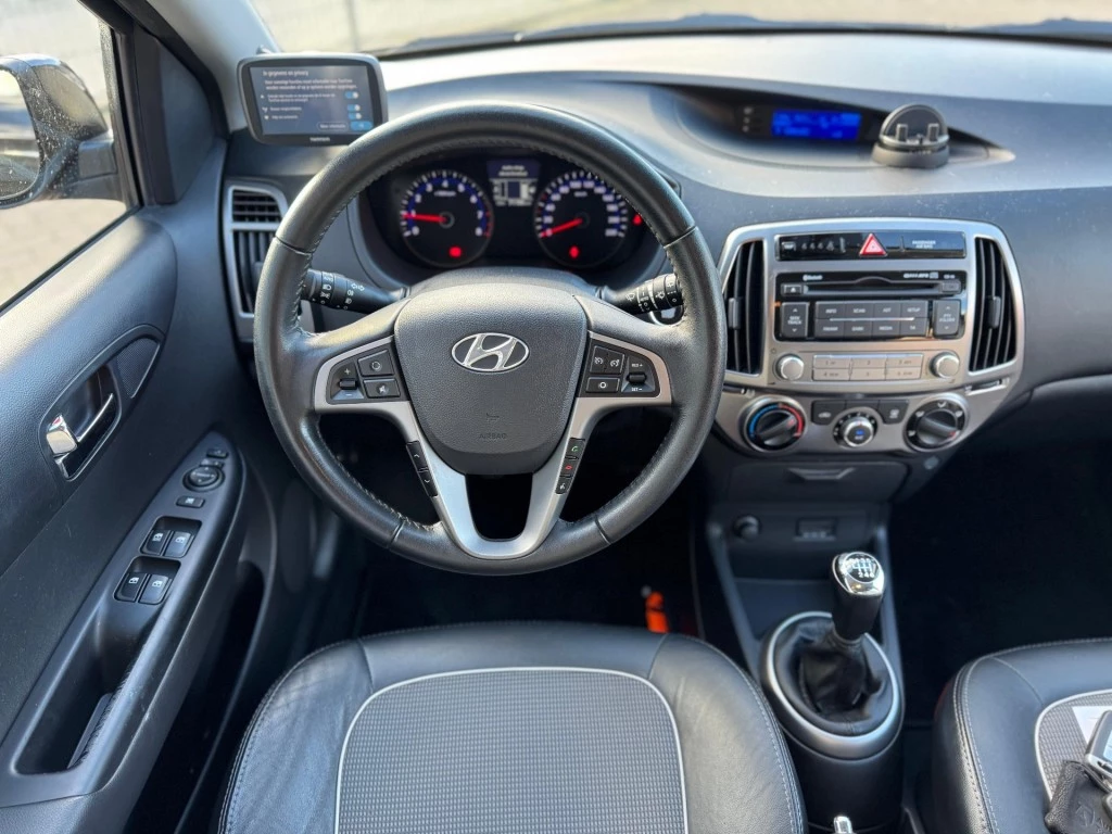 Hoofdafbeelding Hyundai i20