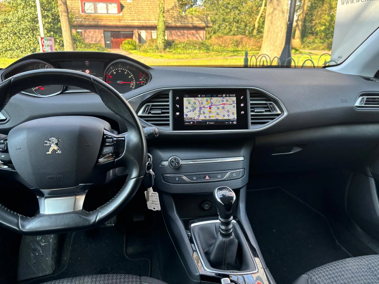 Hoofdafbeelding Peugeot 308
