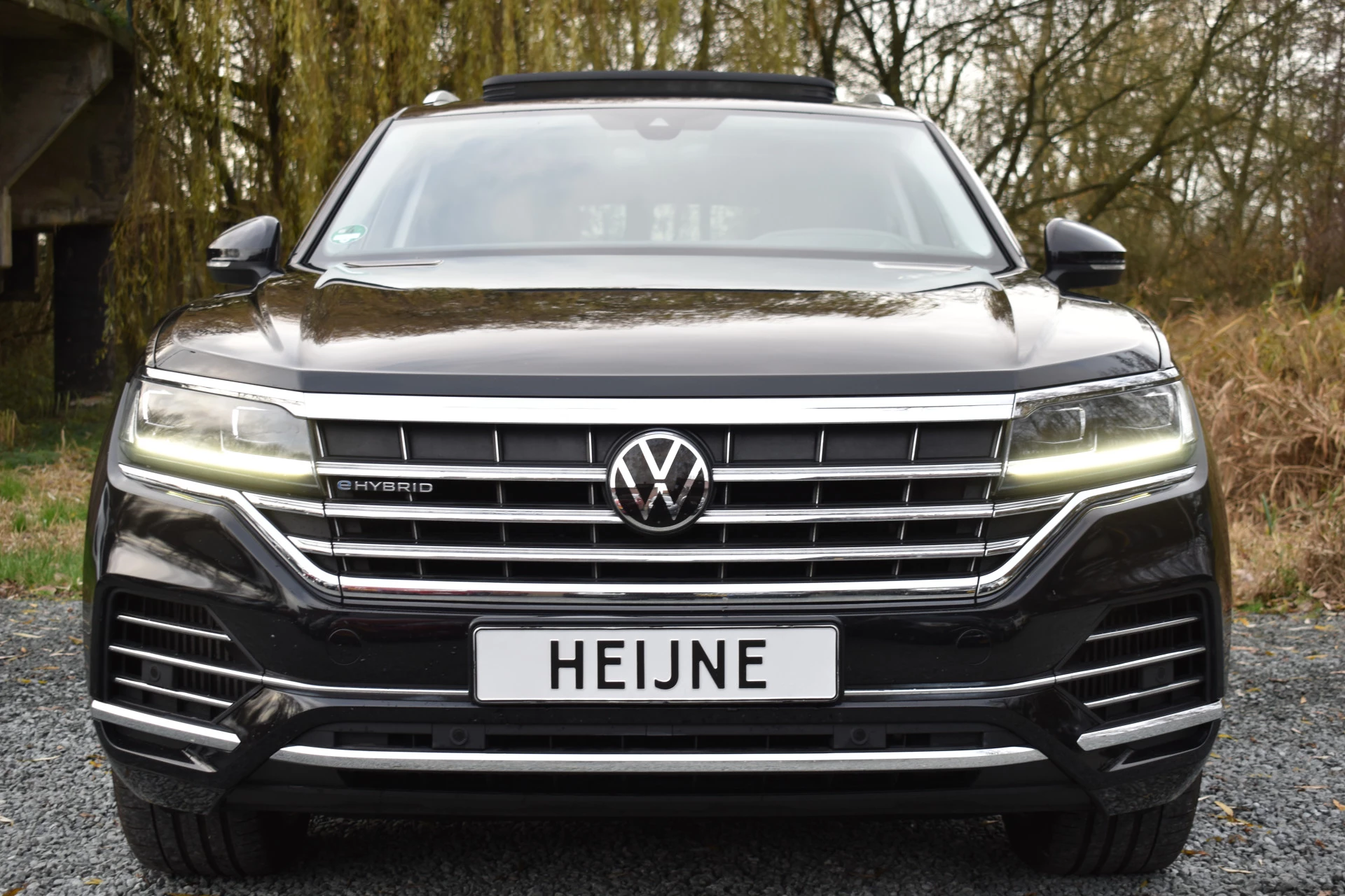 Hoofdafbeelding Volkswagen Touareg