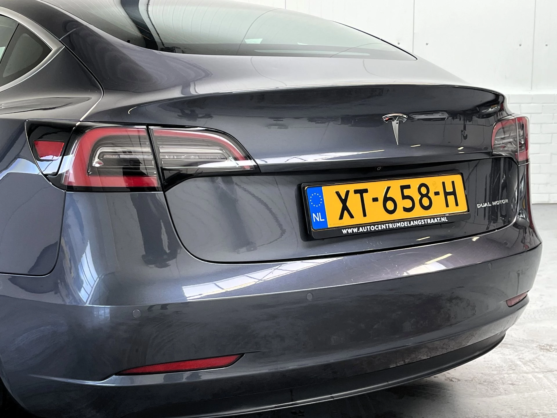 Hoofdafbeelding Tesla Model 3