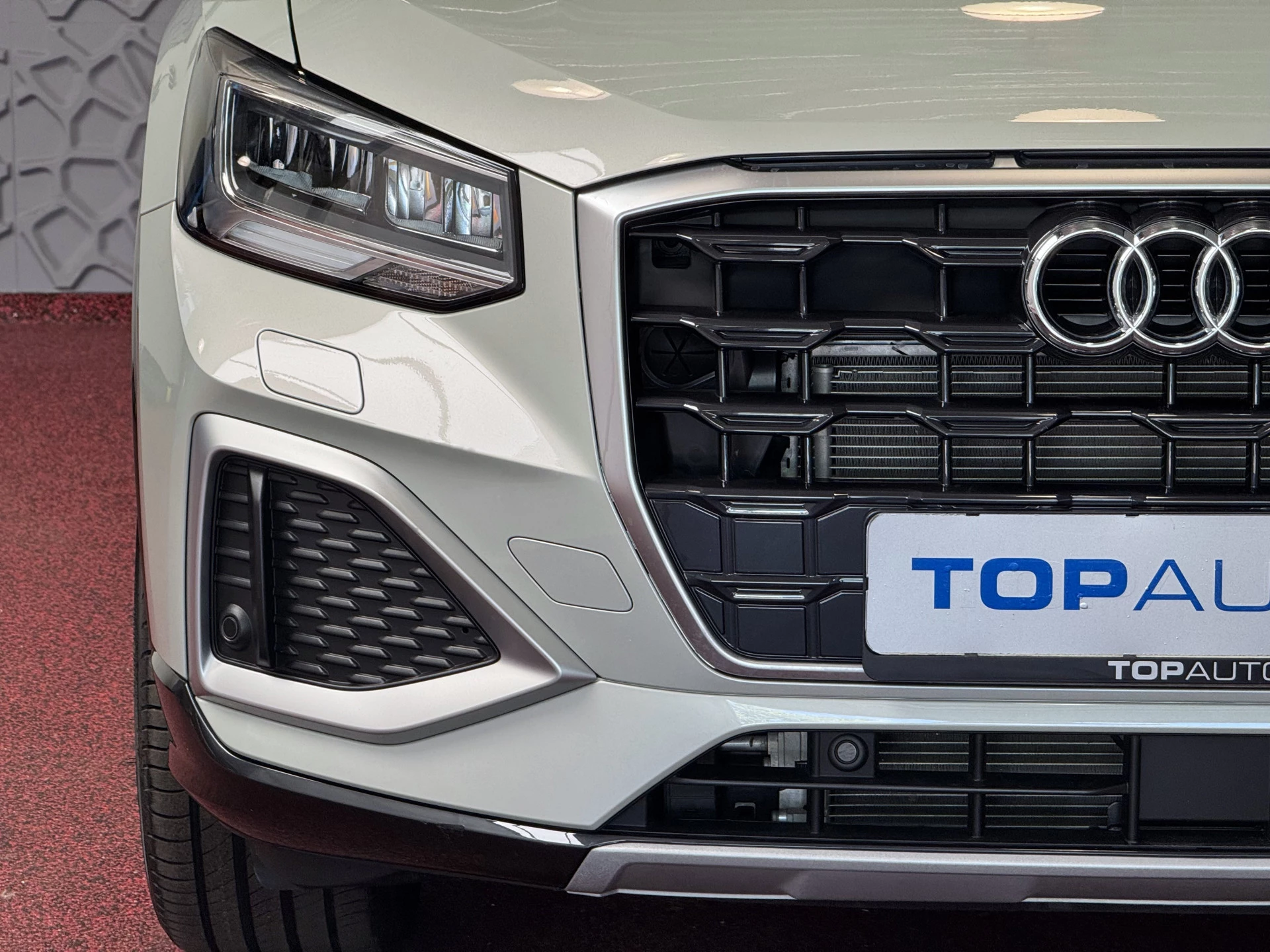Hoofdafbeelding Audi Q2