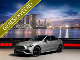 Mercedes-Benz C-Klasse C300 e AMG |HUD|memory|Pano|360|Sfeer|Trekhaak