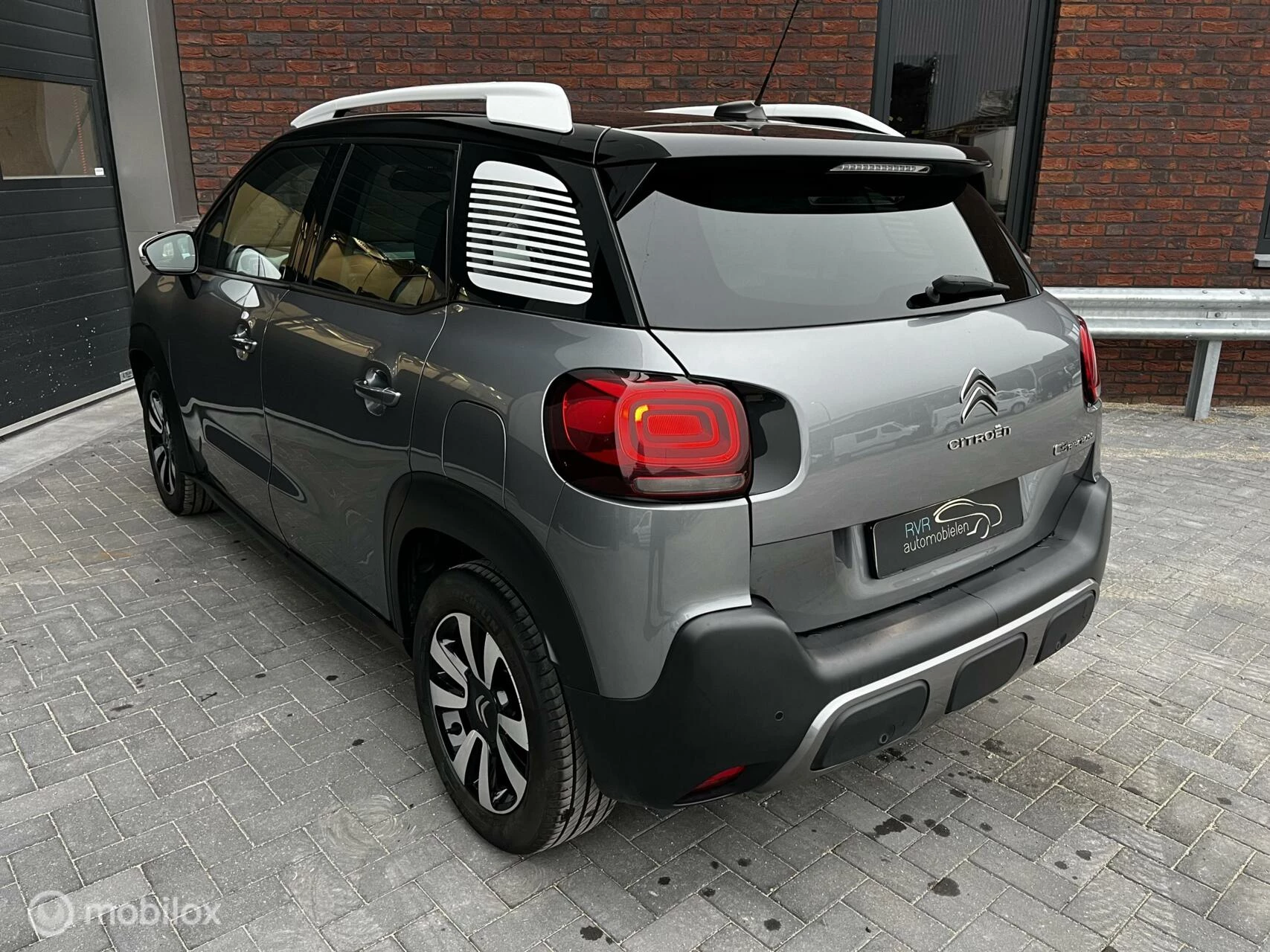 Hoofdafbeelding Citroën C3 Aircross