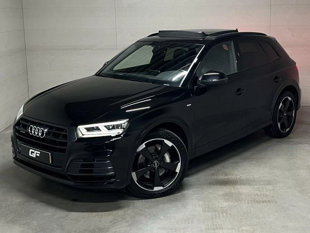 Hoofdafbeelding Audi Q5