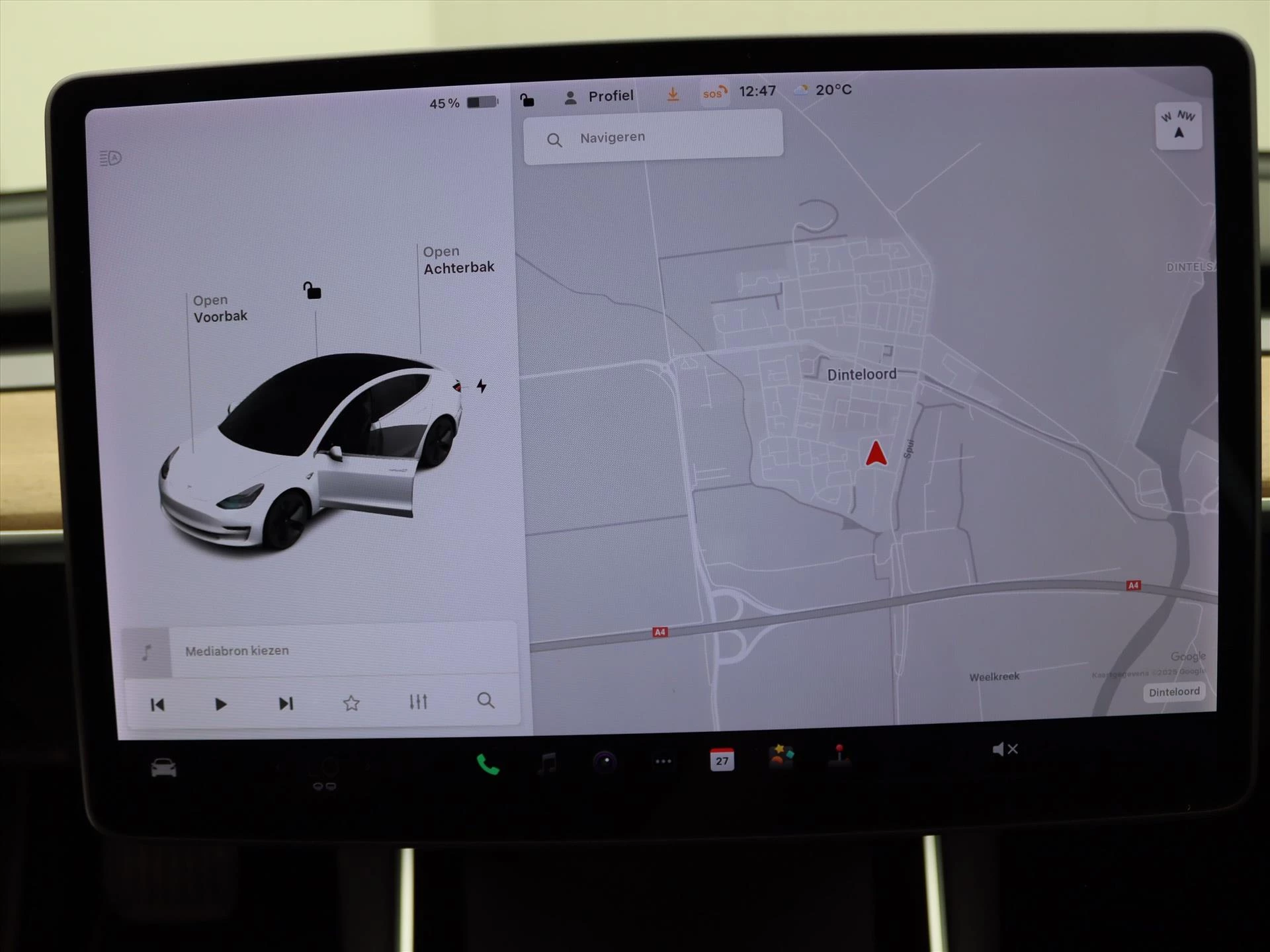 Hoofdafbeelding Tesla Model 3