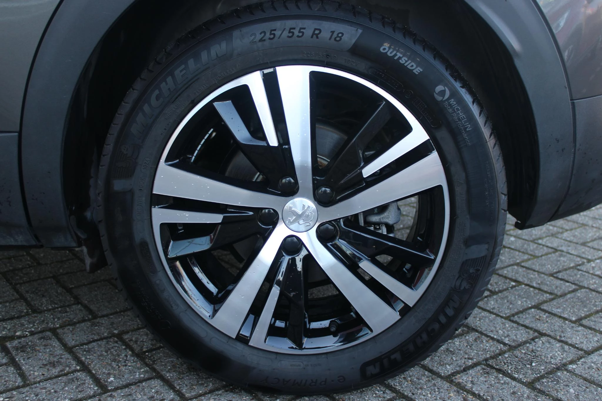 Hoofdafbeelding Peugeot 3008